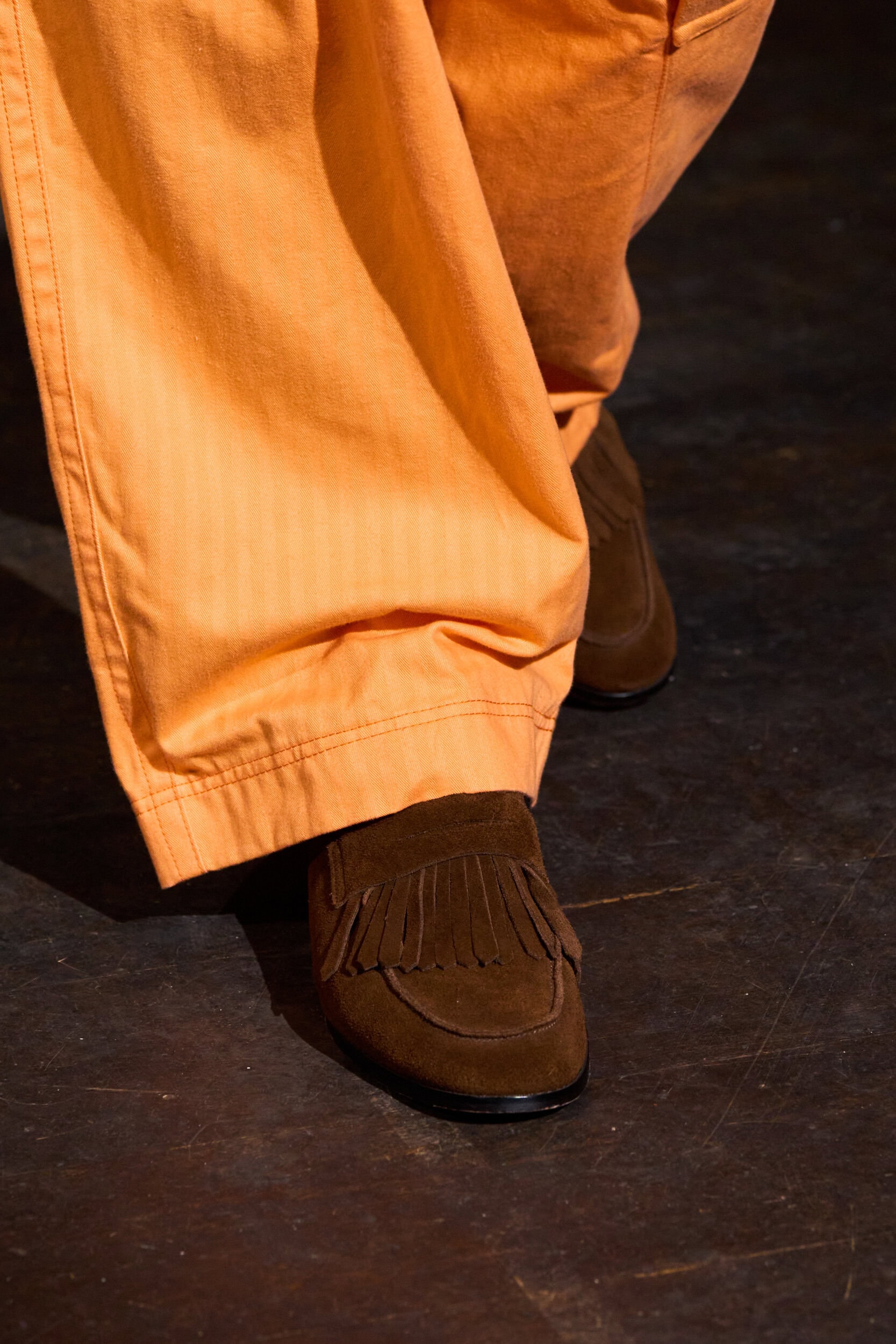 Bed J.w. Ford Fall 2026 Men’s Fashion Show Details