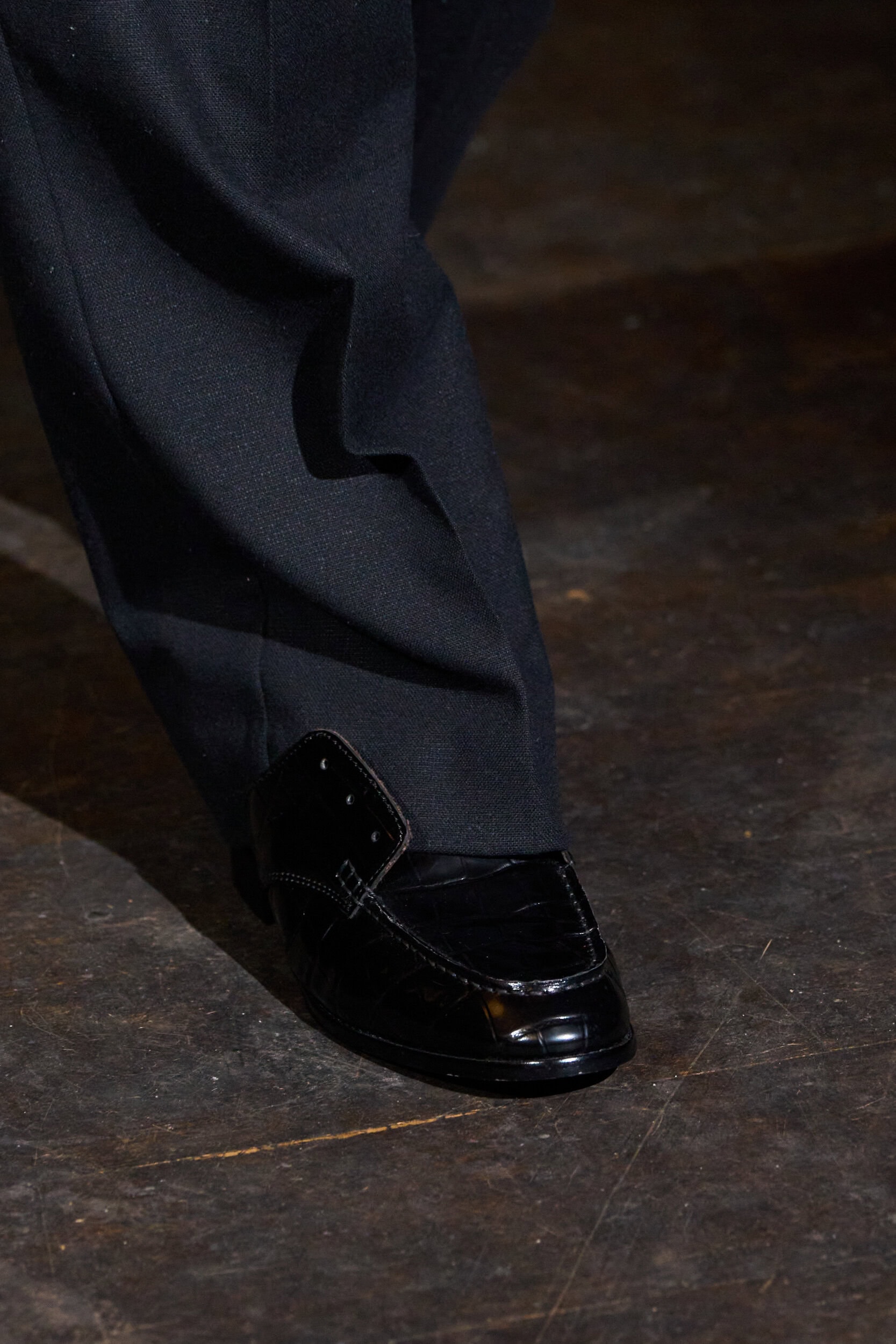 Bed J.w. Ford Fall 2026 Men’s Fashion Show Details