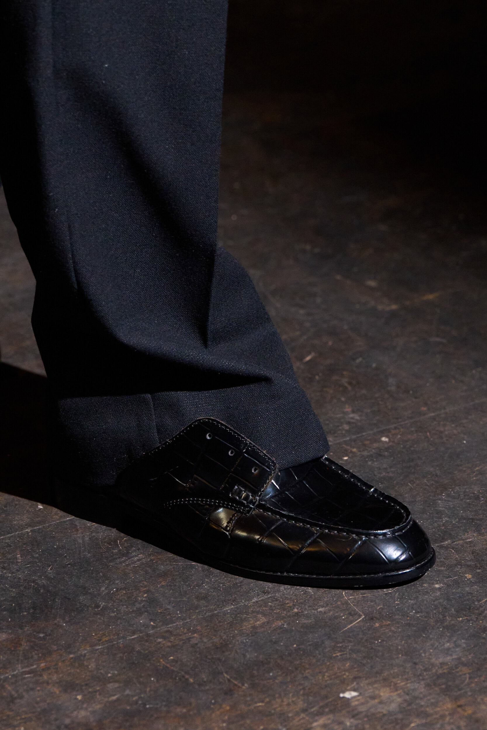 Bed J.w. Ford Fall 2026 Men’s Fashion Show Details