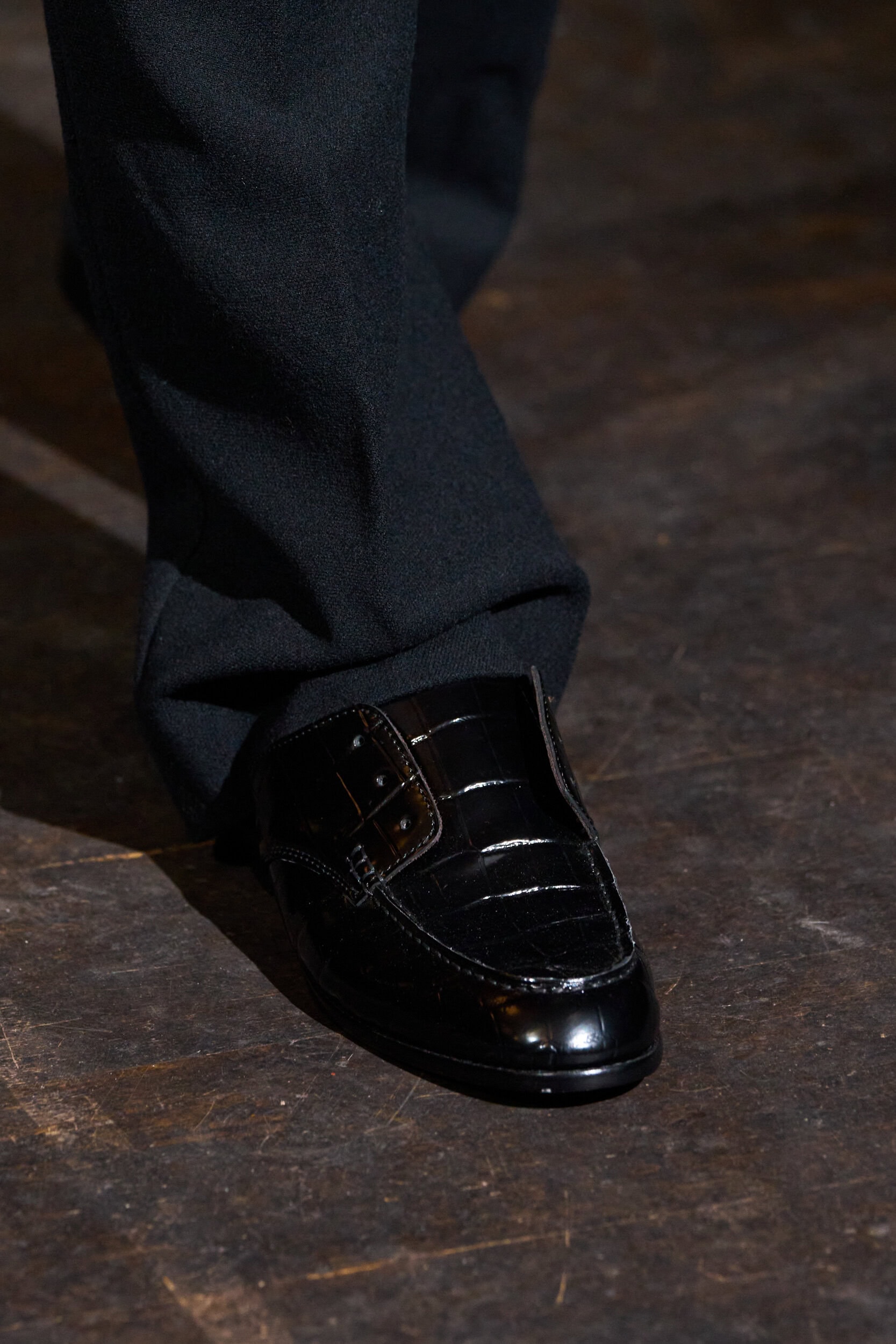 Bed J.w. Ford Fall 2026 Men’s Fashion Show Details