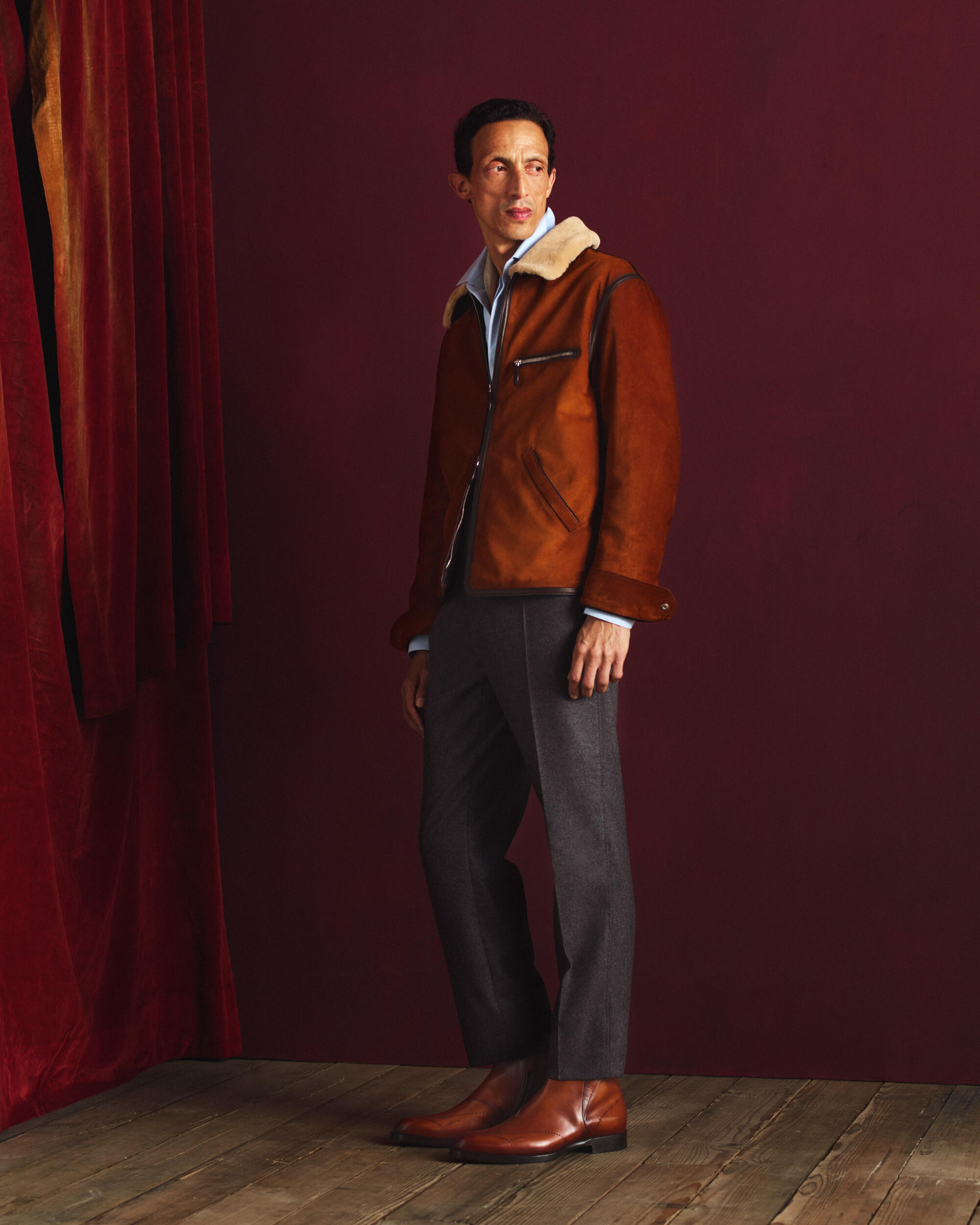 Berluti Fall 2026 Men’s Fashion Show