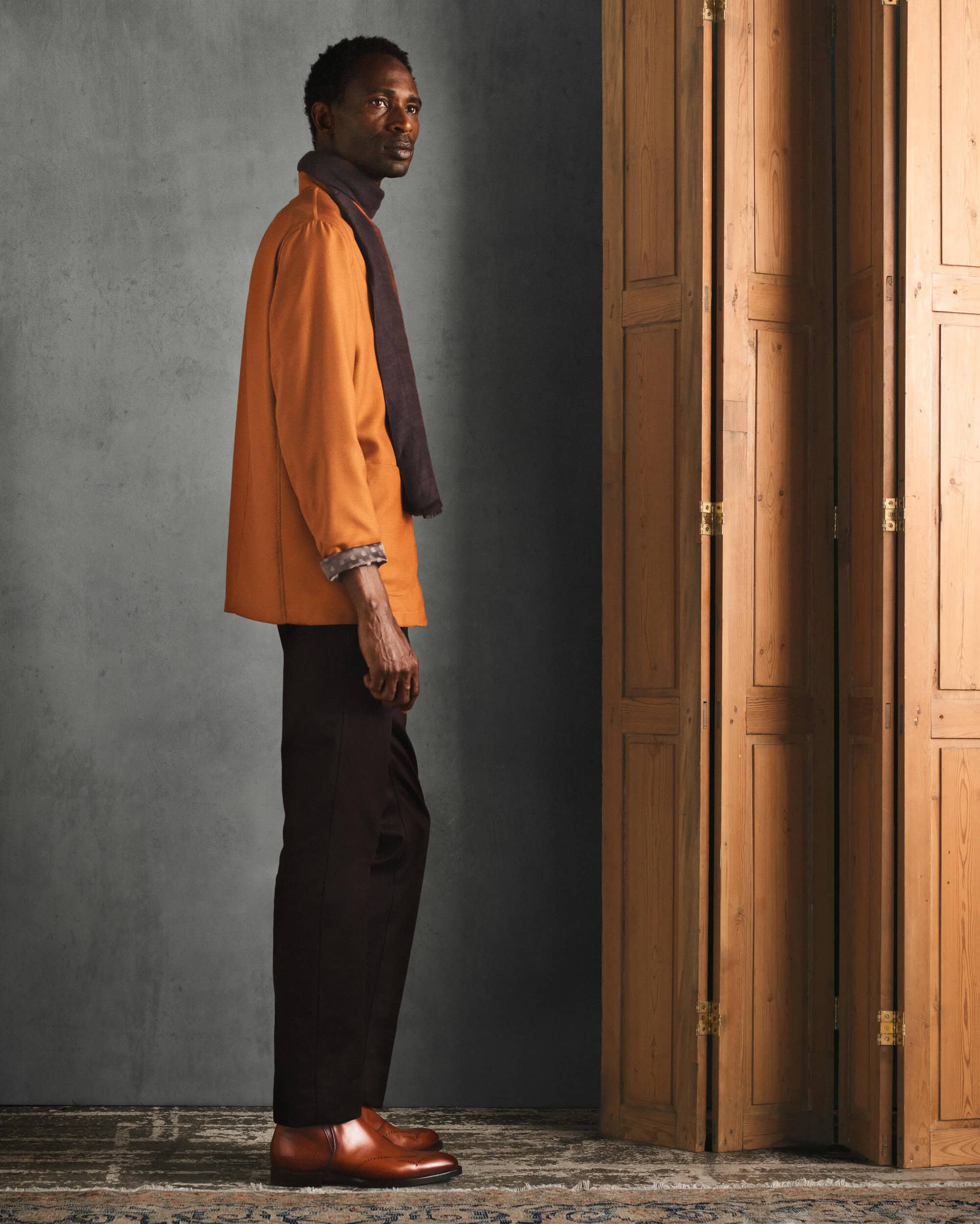 Berluti Fall 2026 Men’s Fashion Show