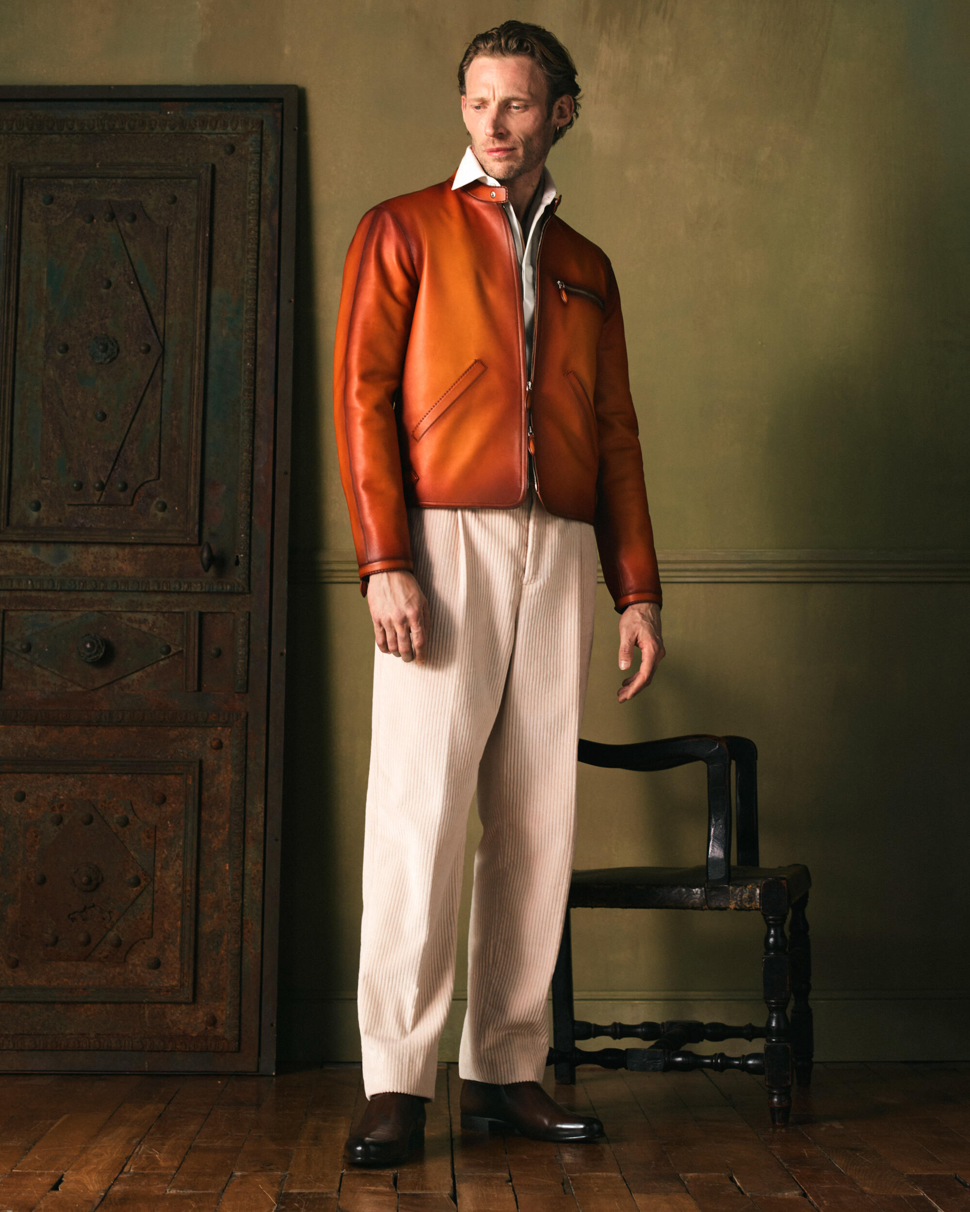 Berluti Fall 2026 Men’s Fashion Show