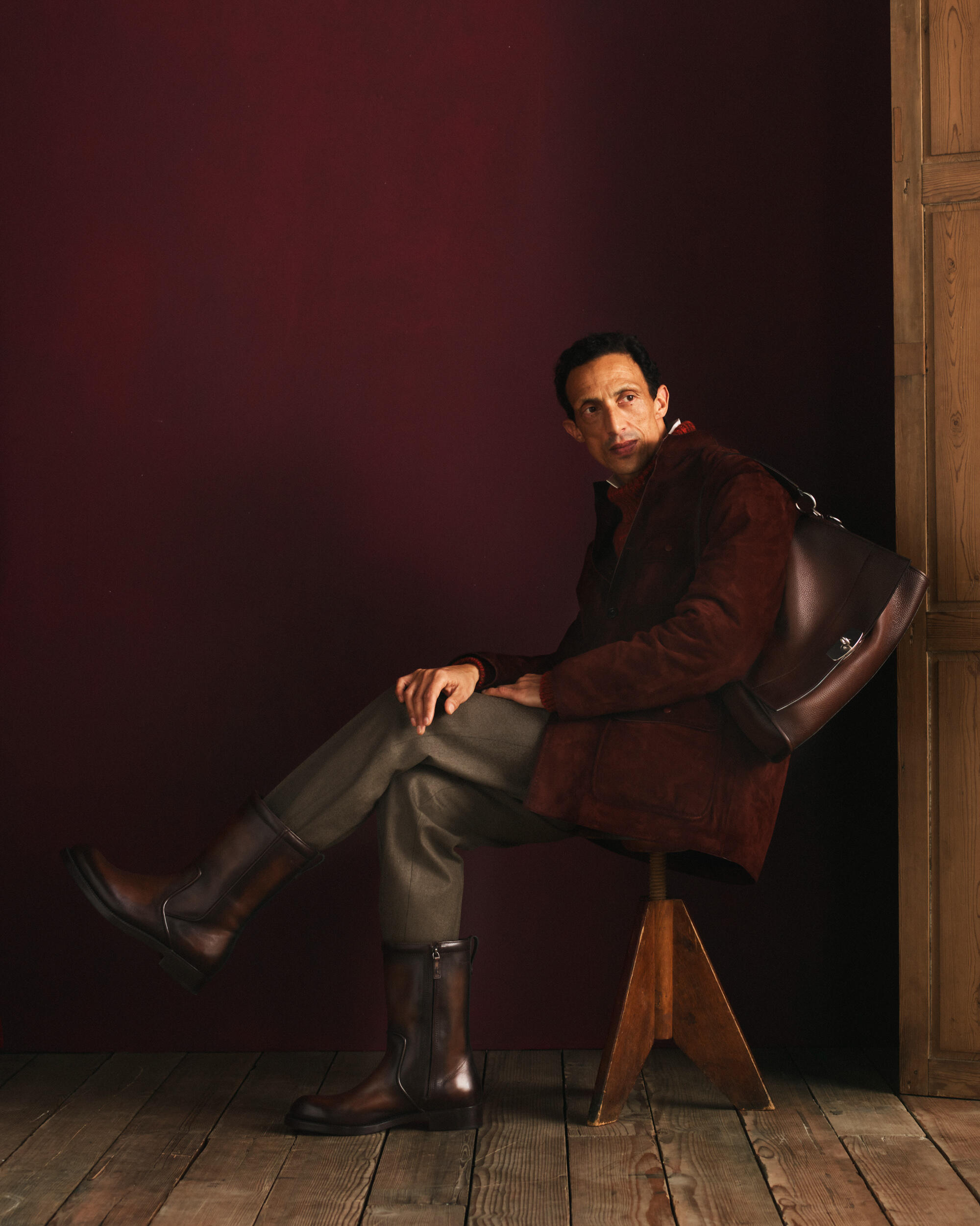 Berluti Fall 2026 Men’s Fashion Show