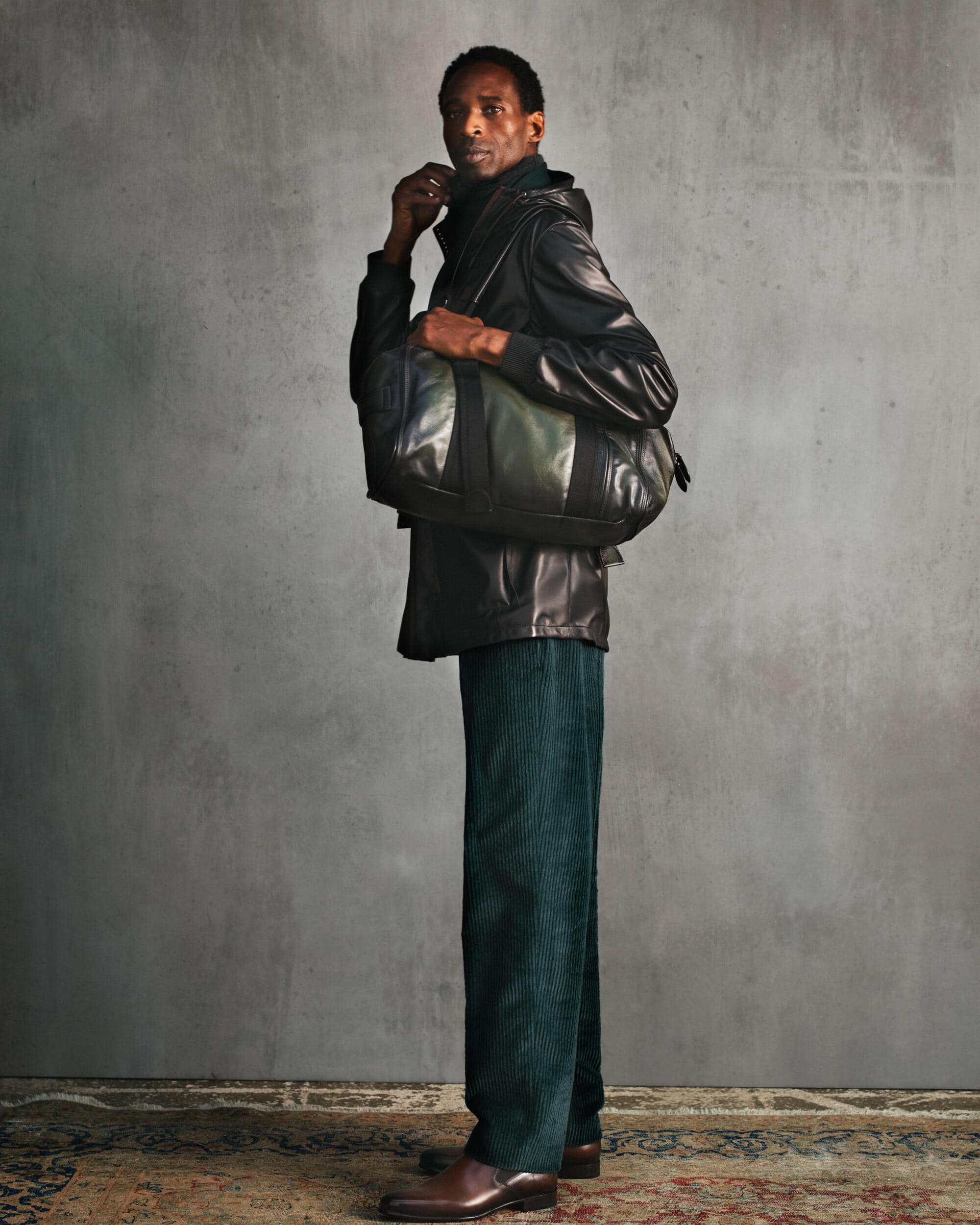 Berluti Fall 2026 Men’s Fashion Show