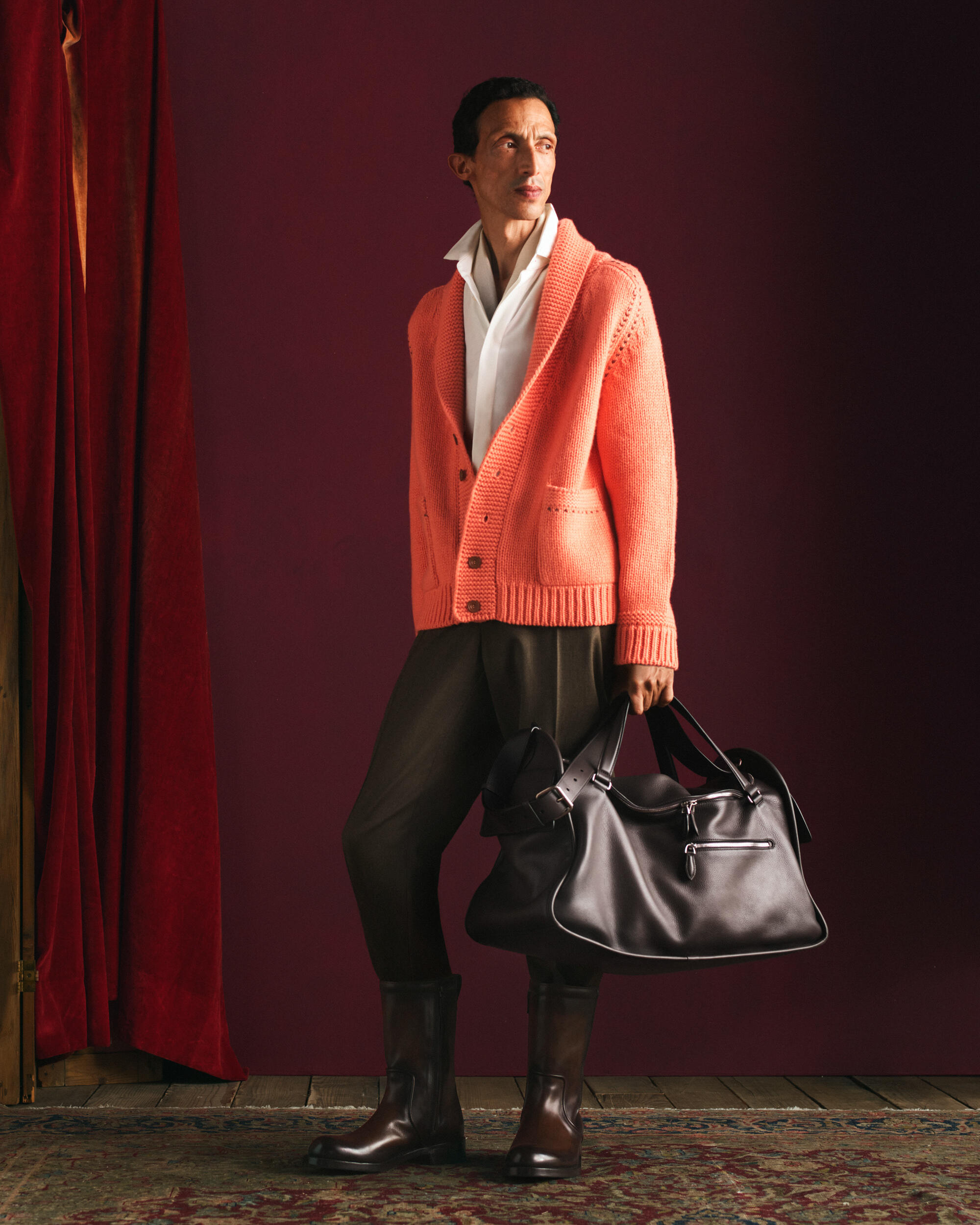 Berluti Fall 2026 Men’s Fashion Show