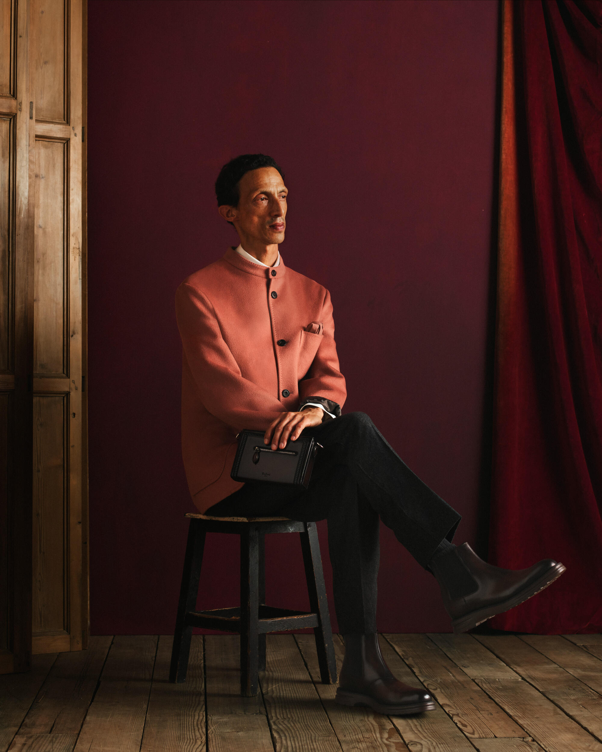 Berluti Fall 2026 Men’s Fashion Show