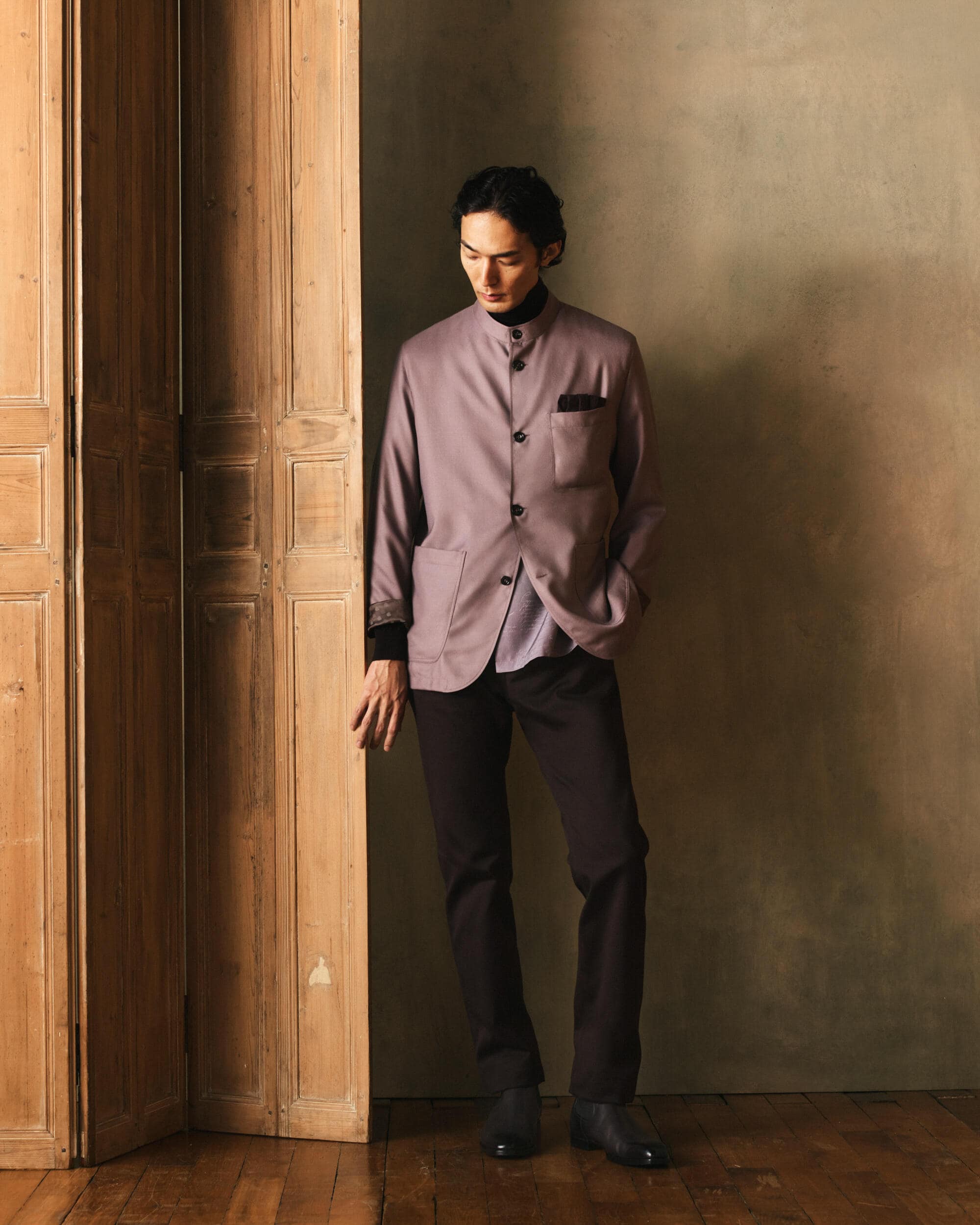 Berluti Fall 2026 Men’s Fashion Show