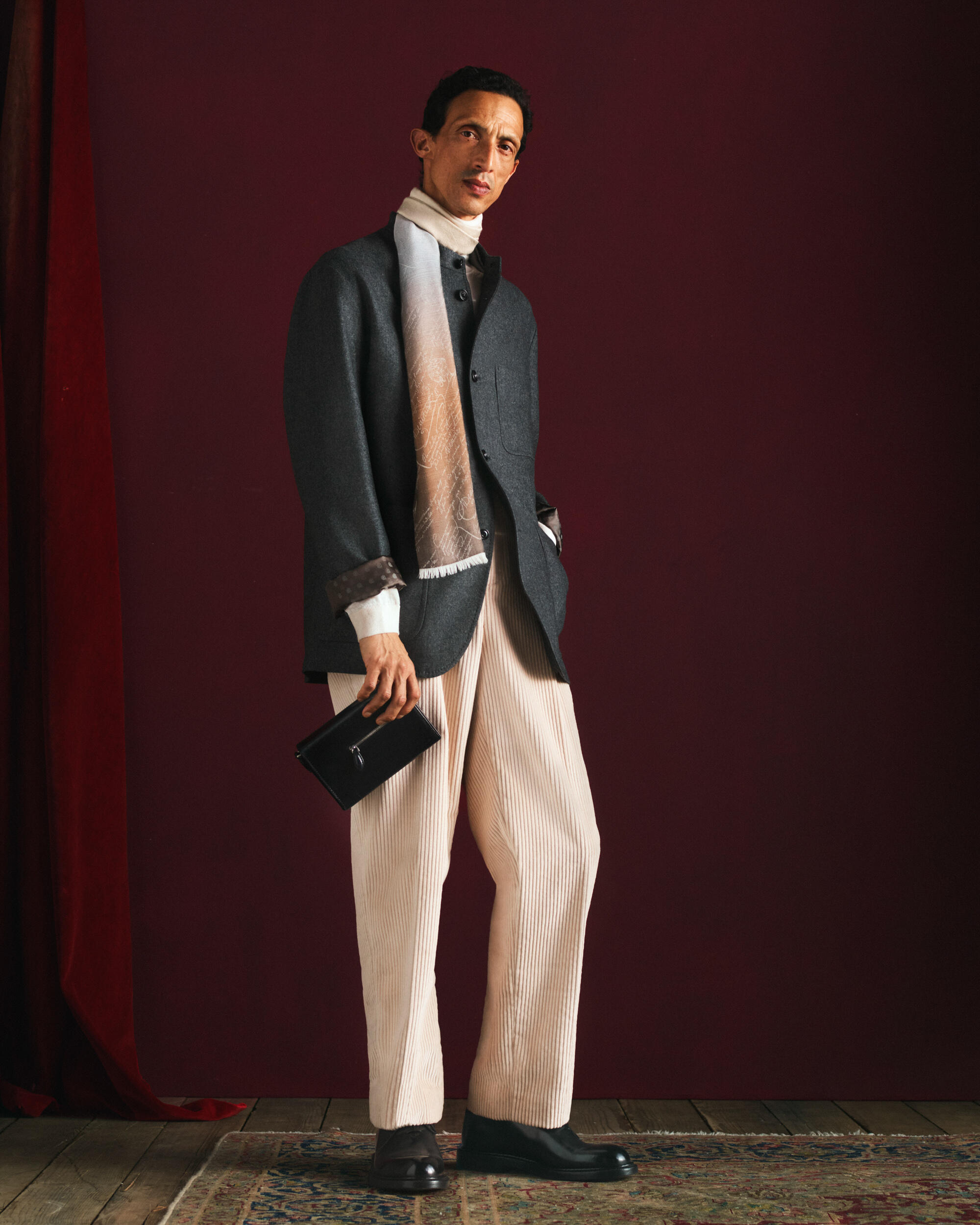 Berluti Fall 2026 Men’s Fashion Show