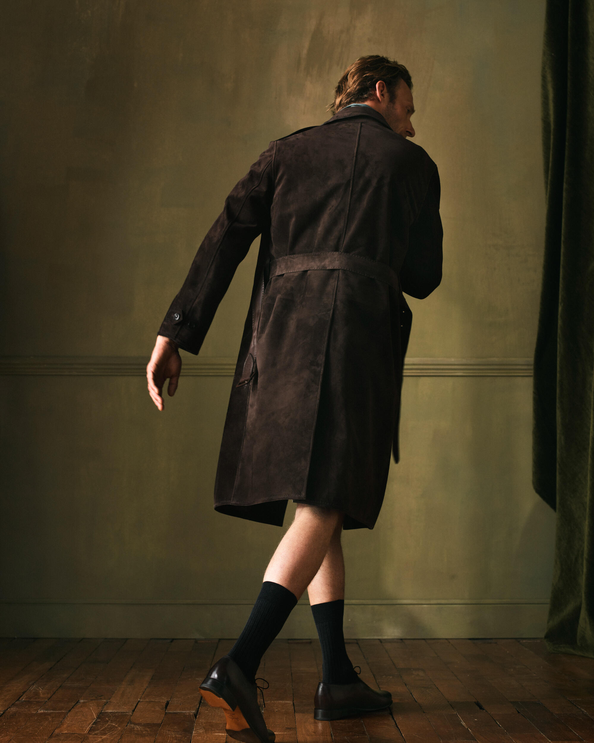 Berluti Fall 2026 Men’s Fashion Show