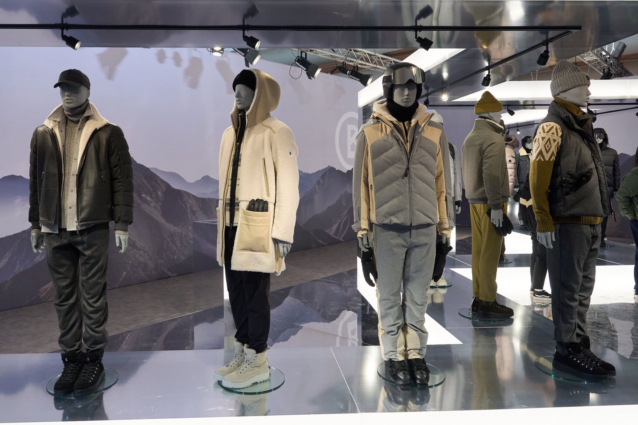 Bogner Fall 2026 Men’s Fashion Show 