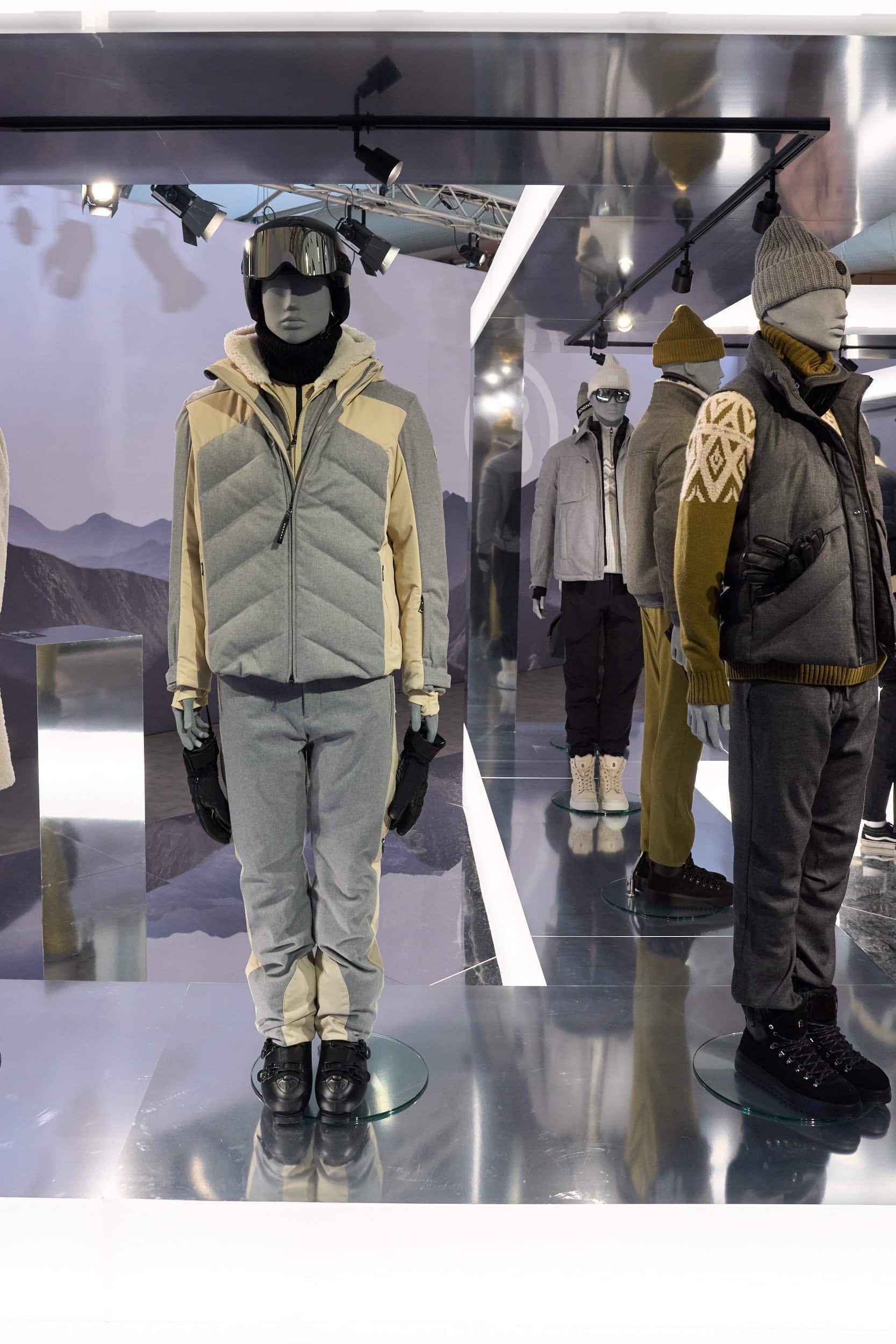 Bogner Fall 2026 Men’s Fashion Show 