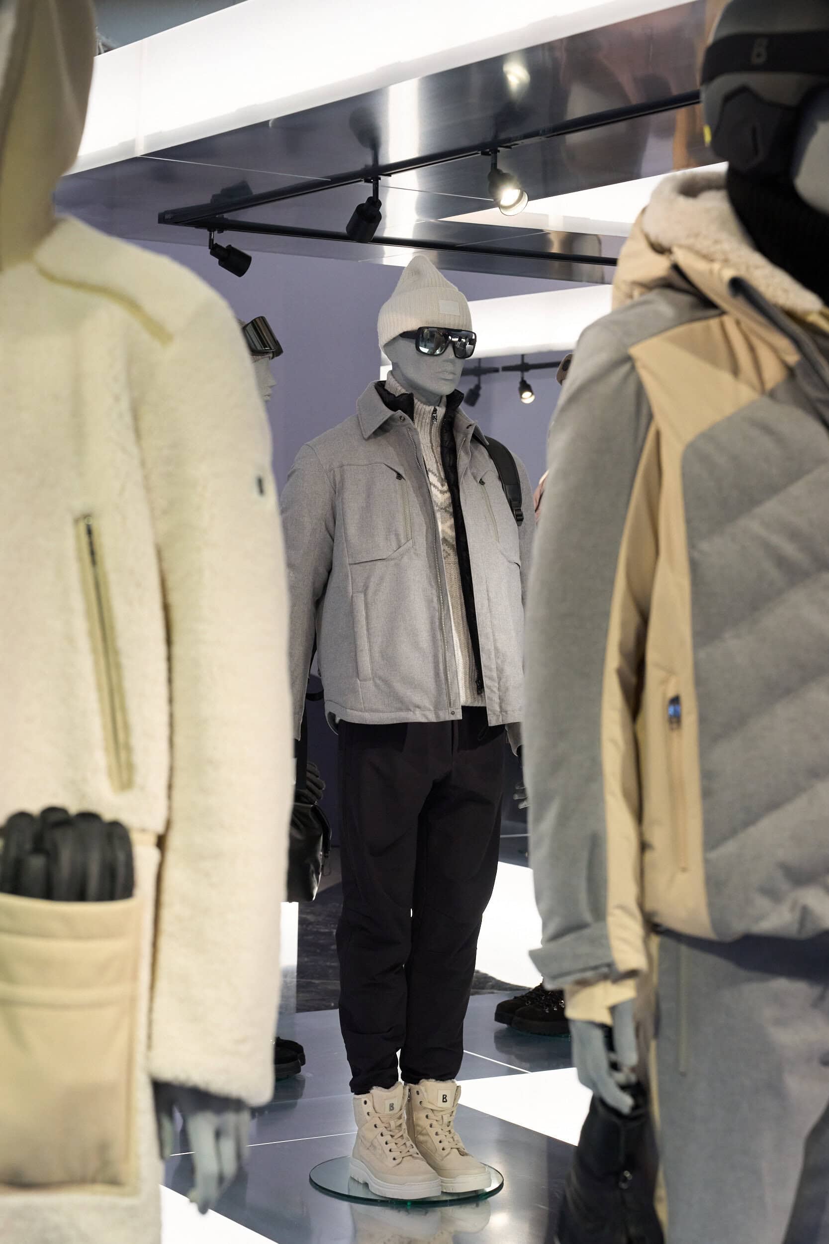 Bogner Fall 2026 Men’s Fashion Show 