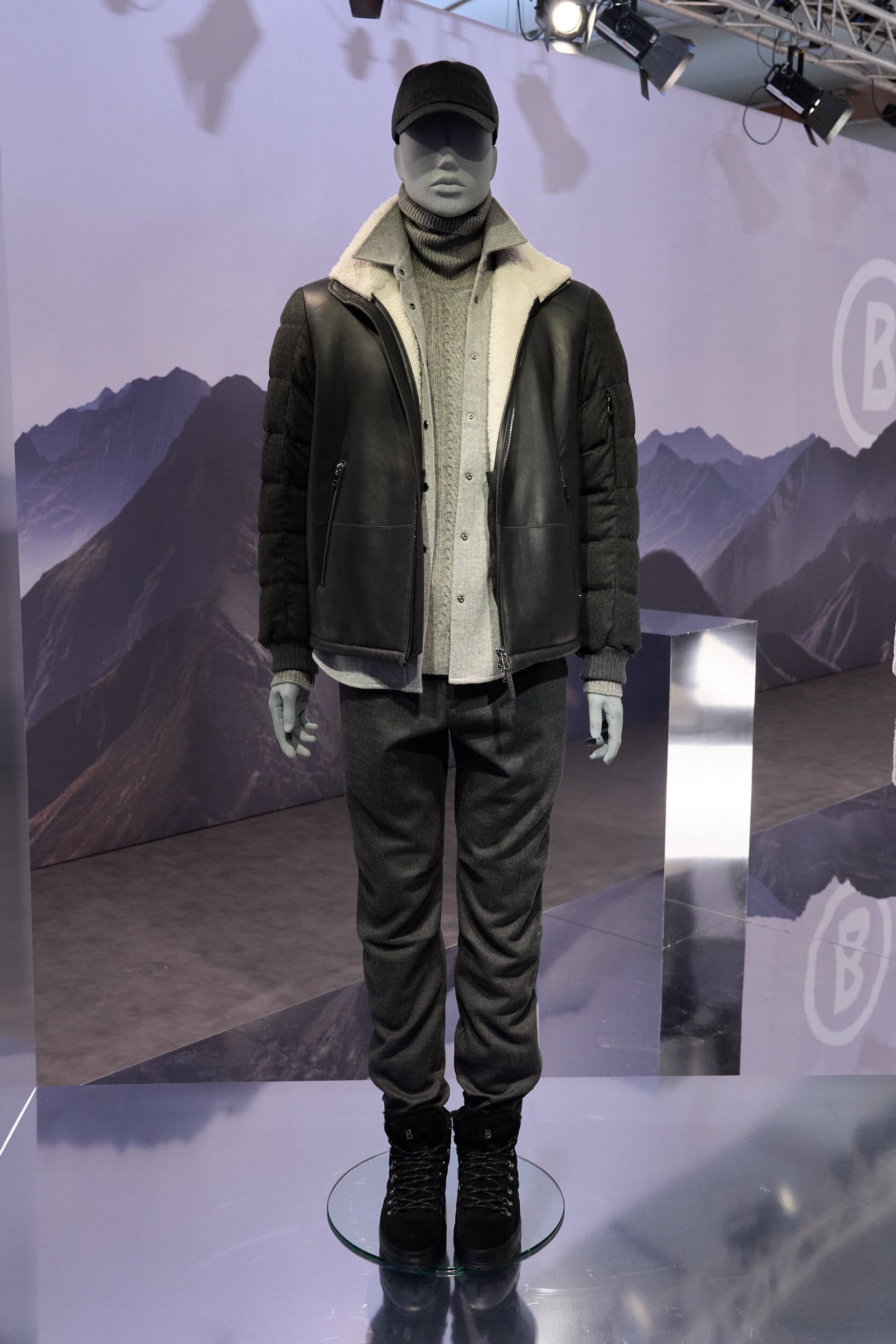 Bogner Fall 2026 Men’s Fashion Show 