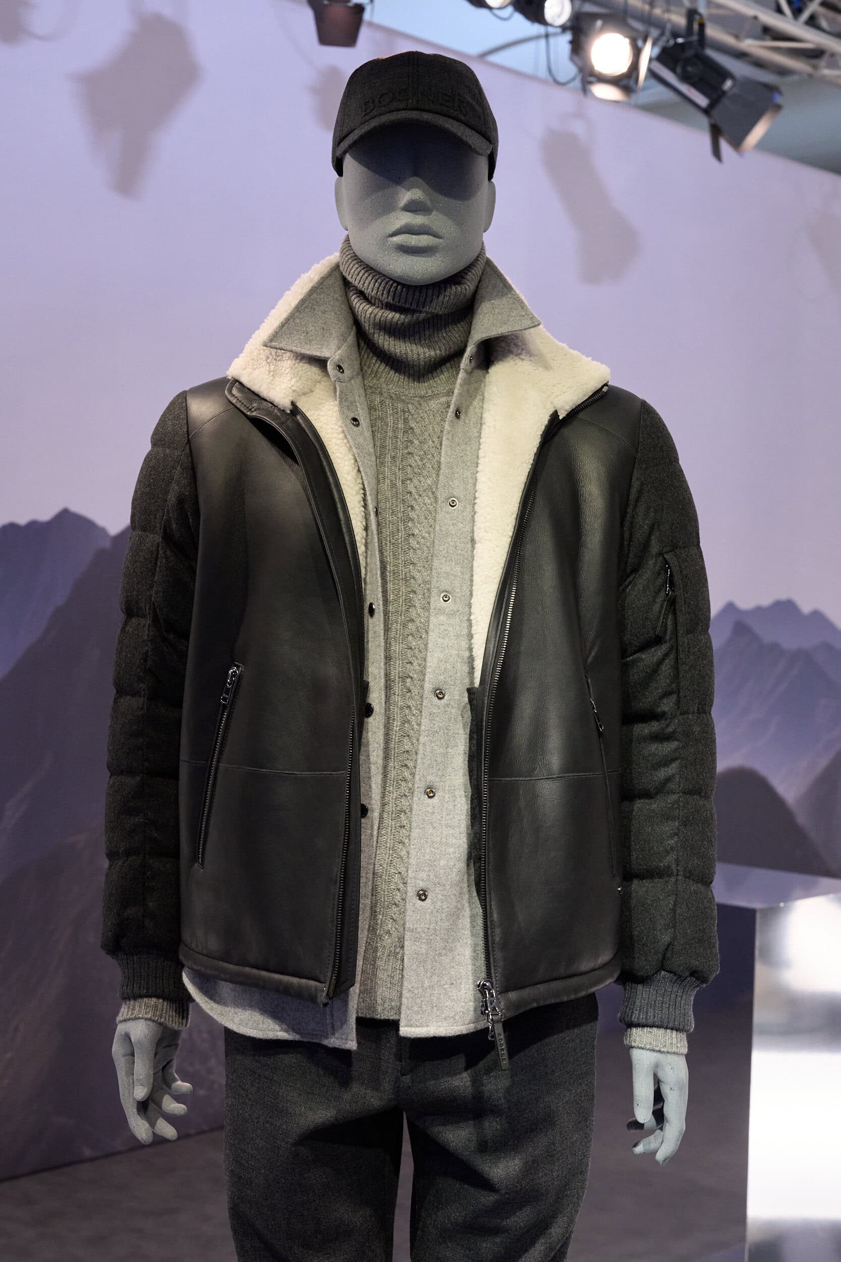Bogner Fall 2026 Men’s Fashion Show 
