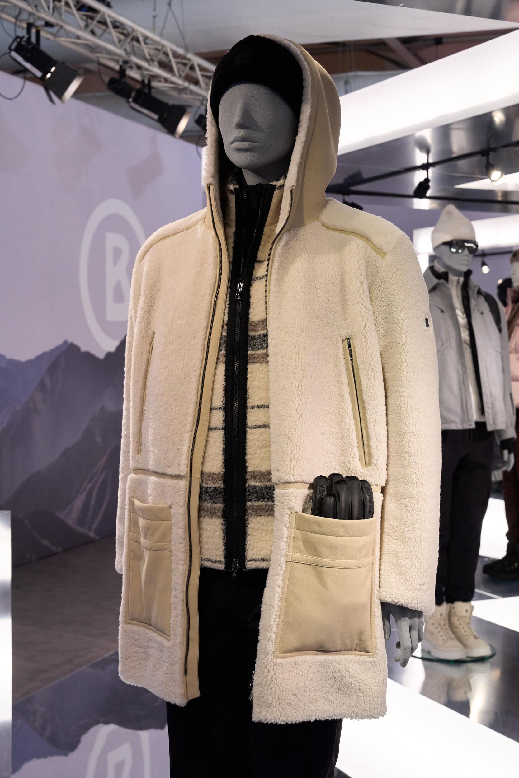 Bogner Fall 2026 Men’s Fashion Show 
