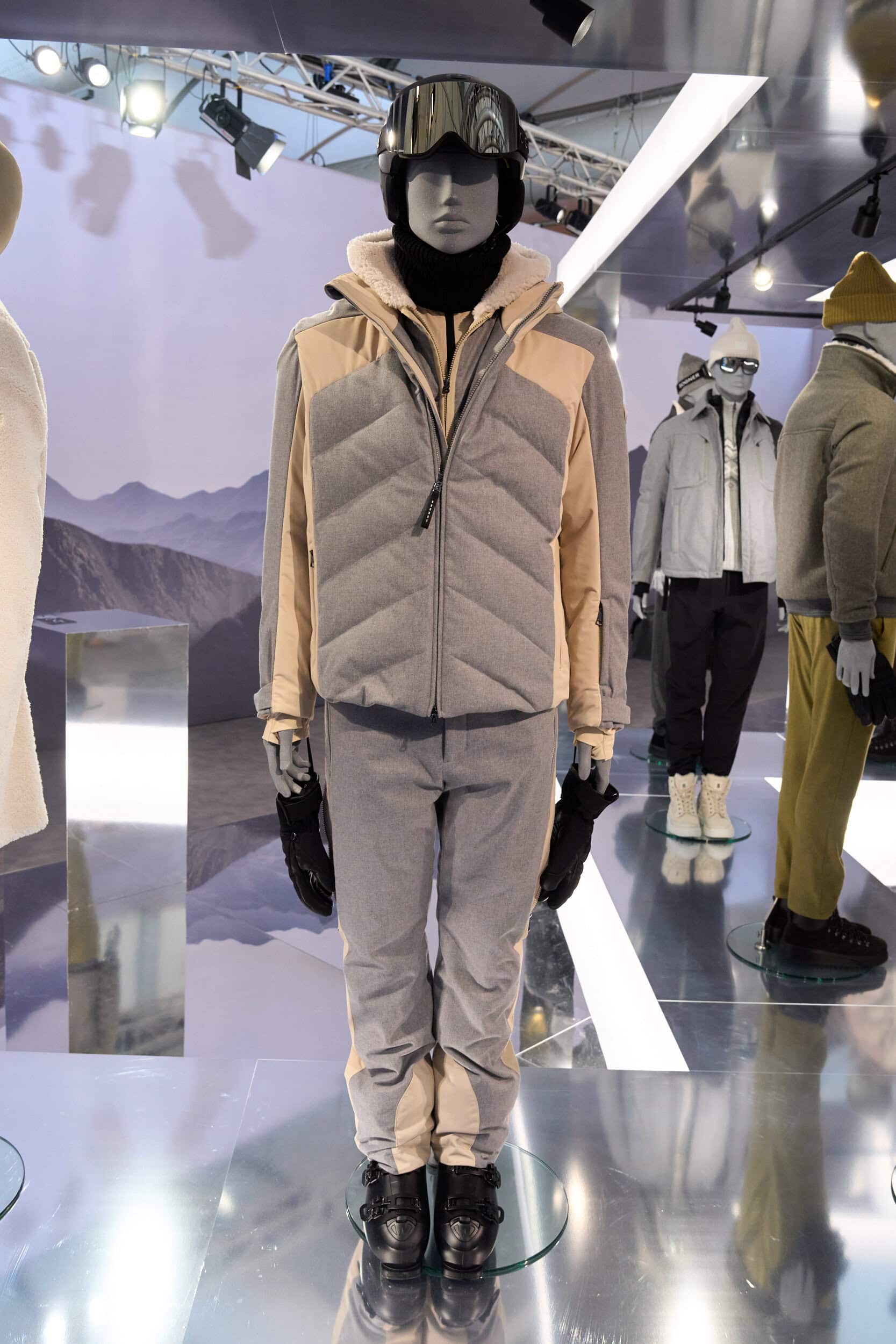 Bogner Fall 2026 Men’s Fashion Show 