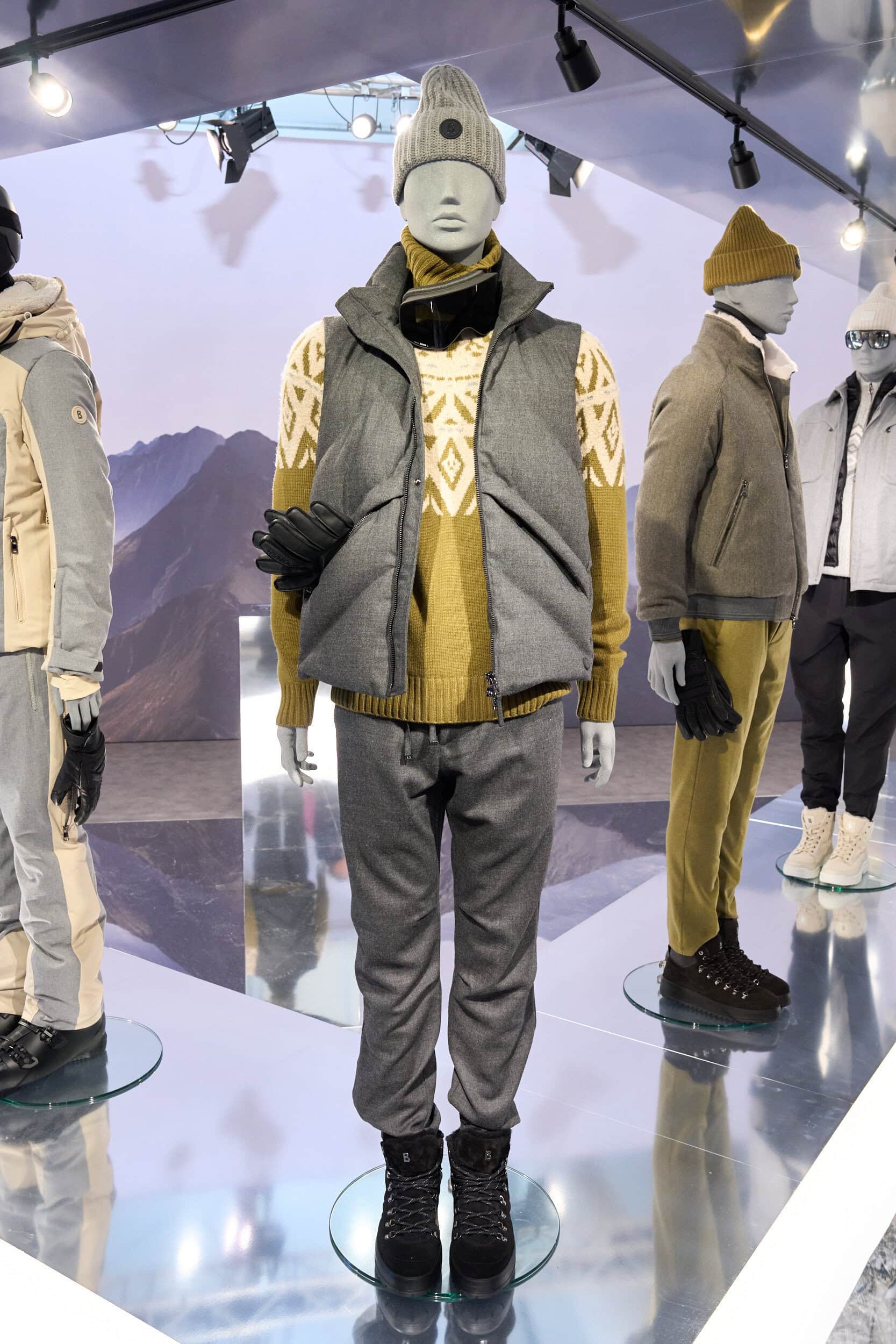 Bogner Fall 2026 Men’s Fashion Show 