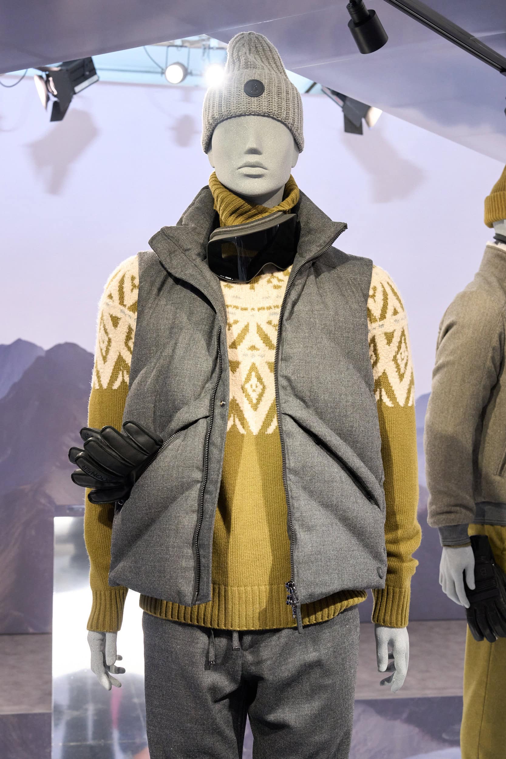 Bogner Fall 2026 Men’s Fashion Show 