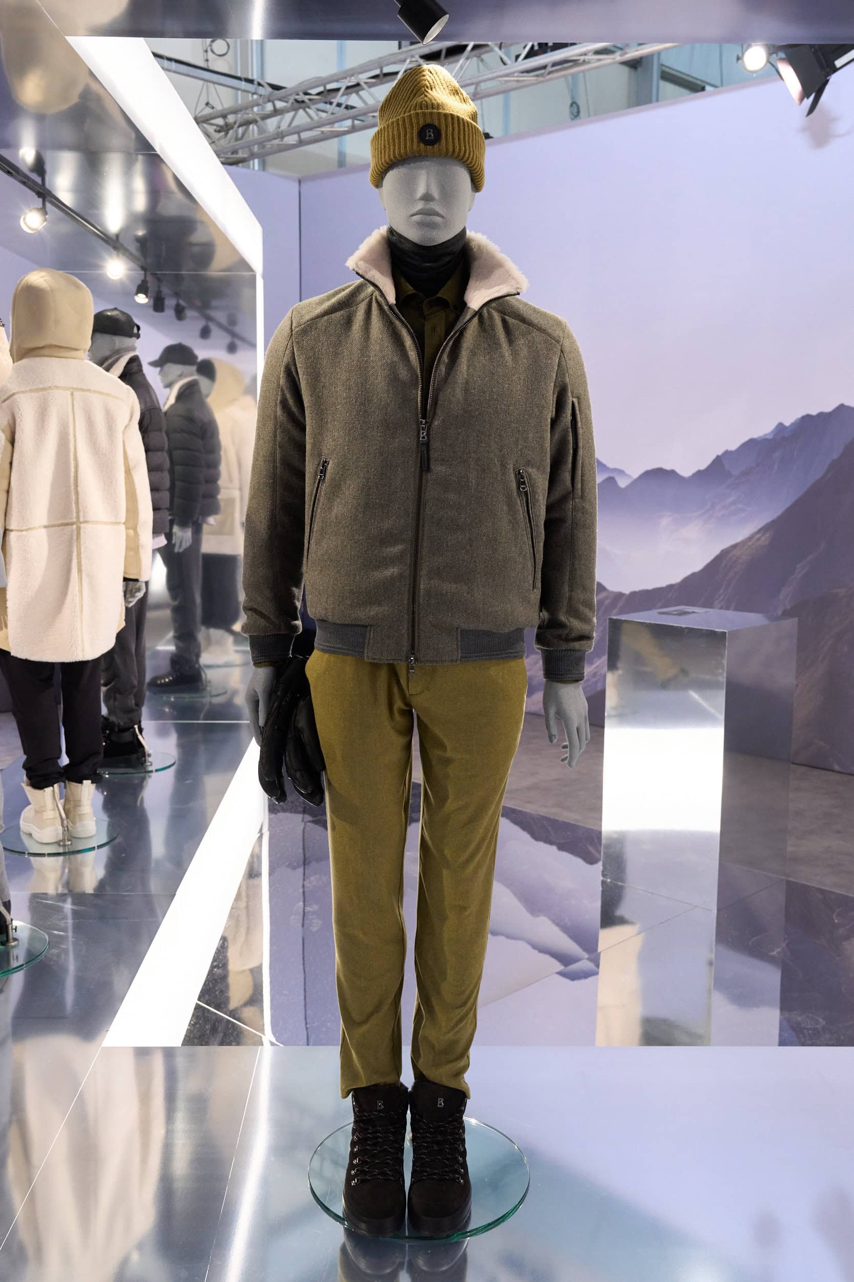 Bogner Fall 2026 Men’s Fashion Show 