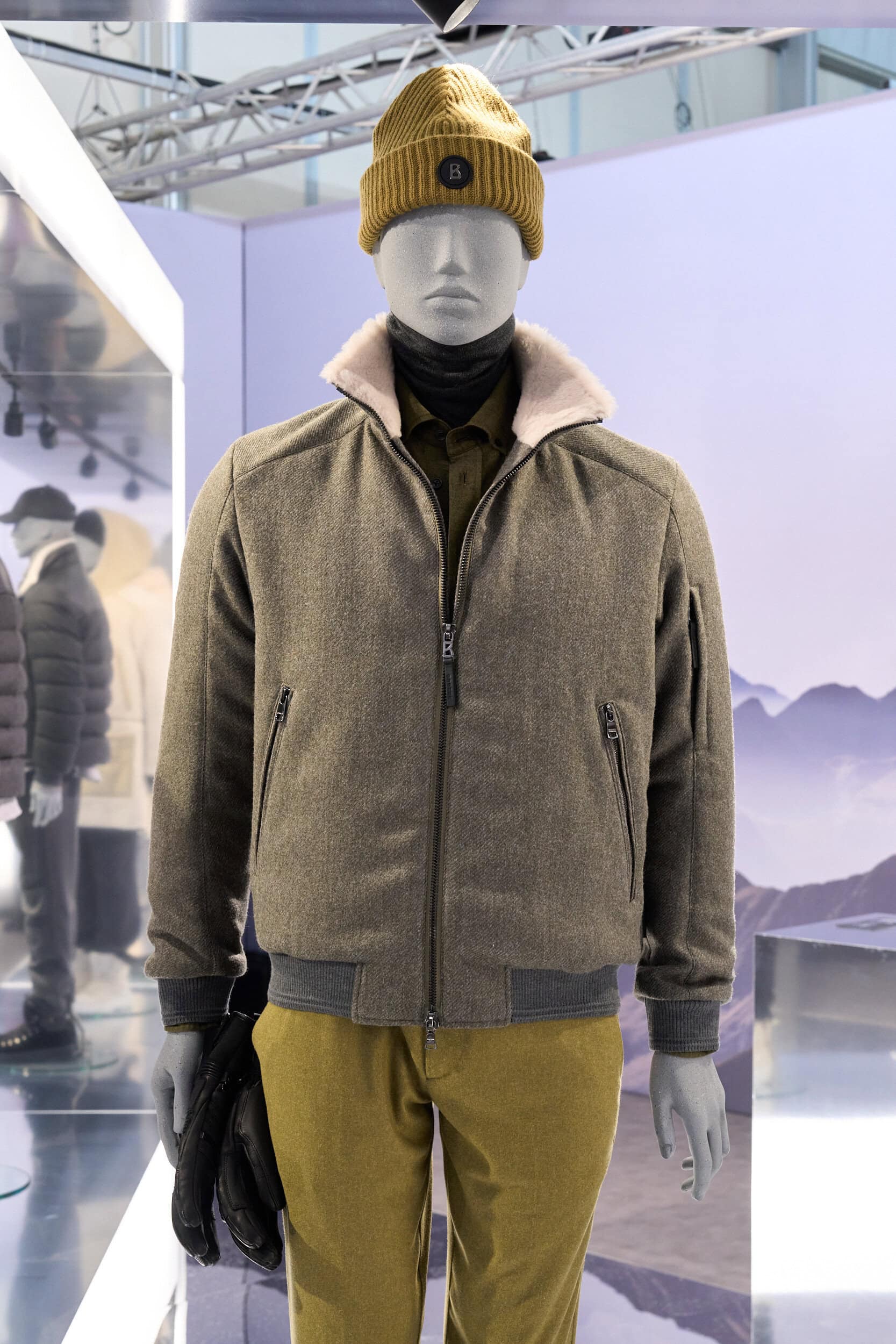 Bogner Fall 2026 Men’s Fashion Show 