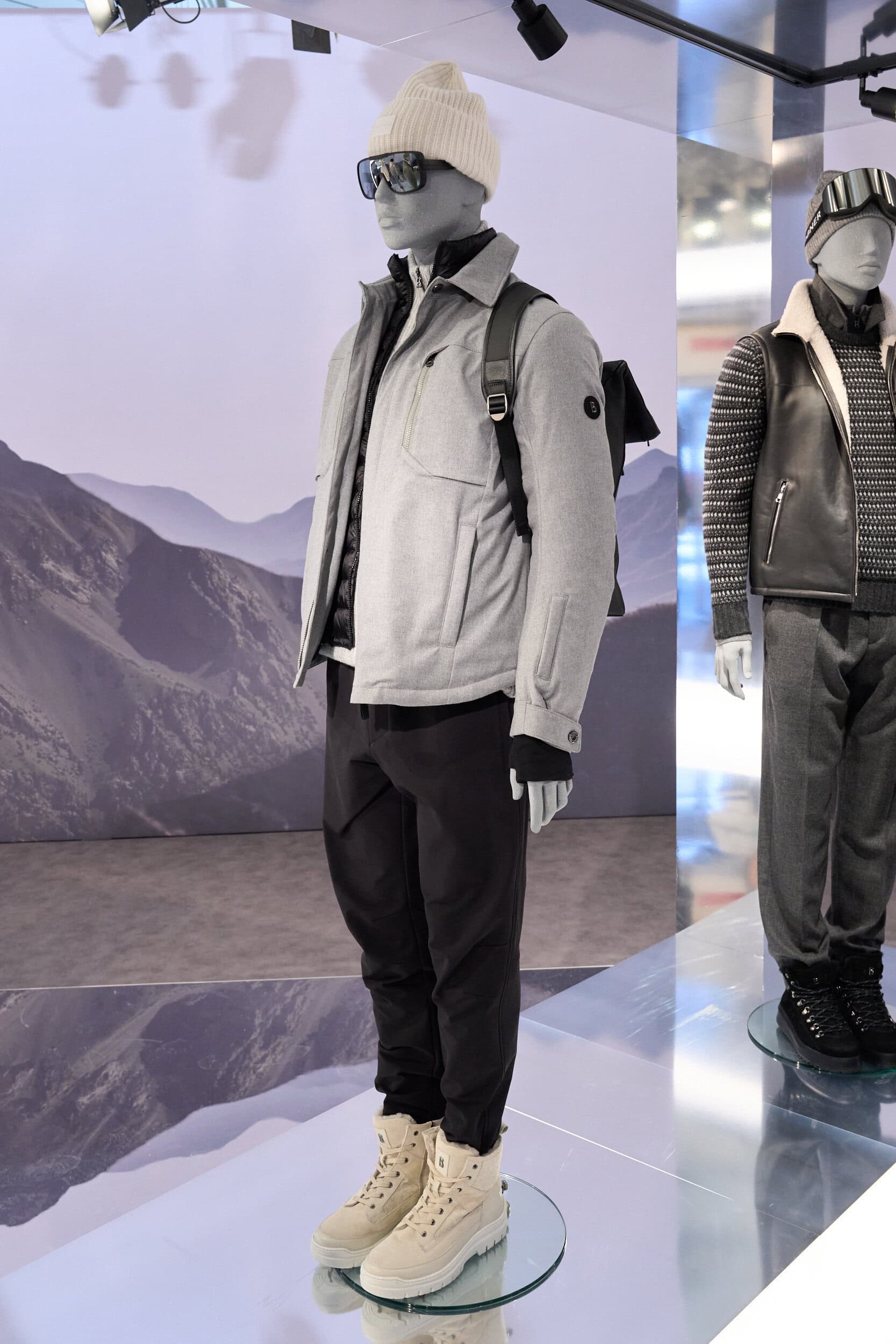 Bogner Fall 2026 Men’s Fashion Show 