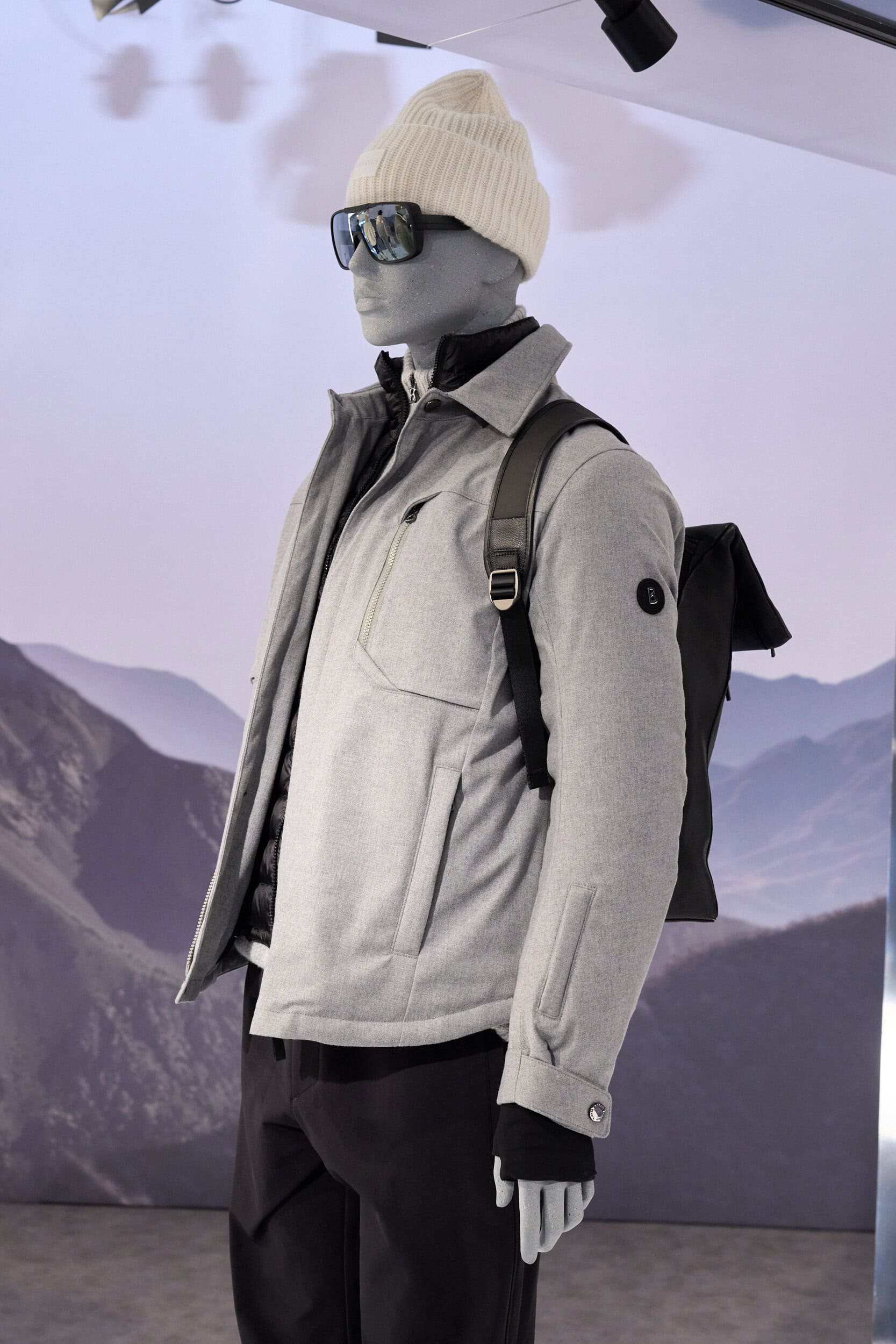 Bogner Fall 2026 Men’s Fashion Show 