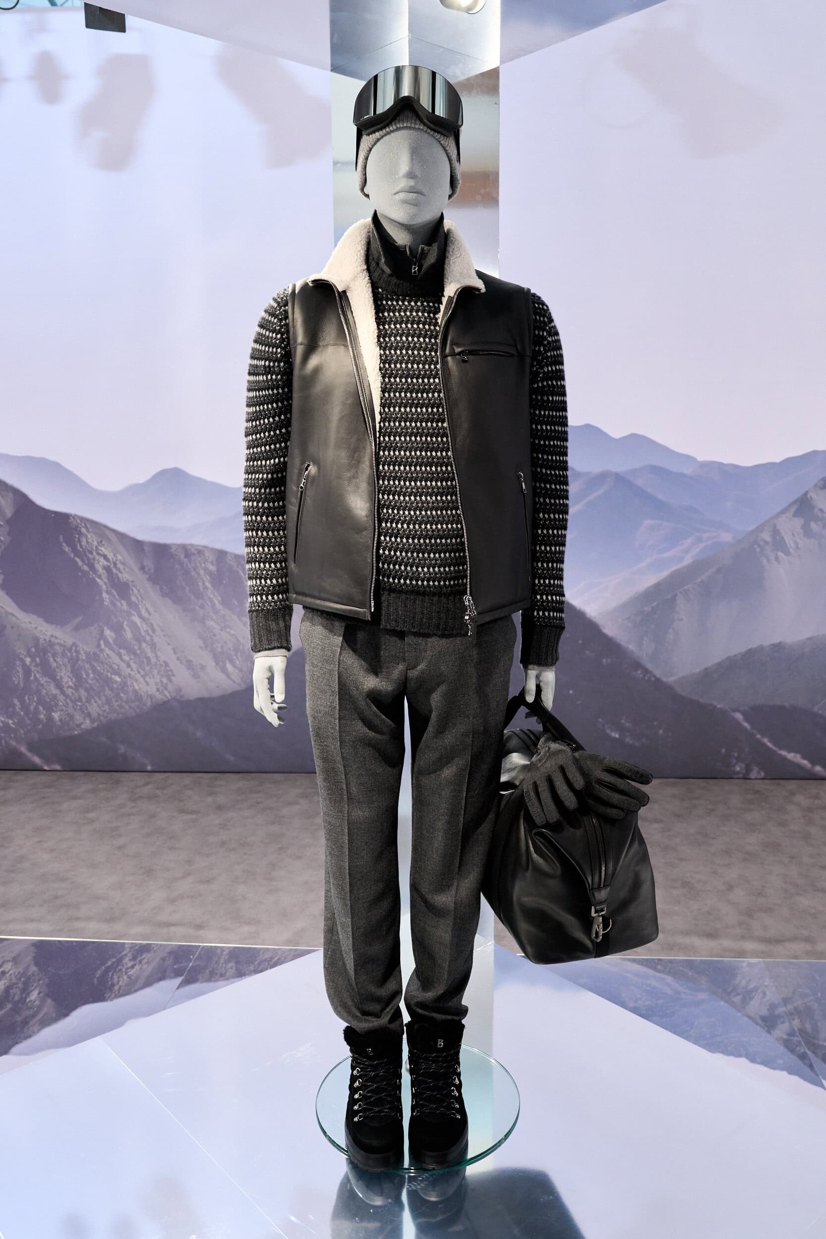 Bogner Fall 2026 Men’s Fashion Show 