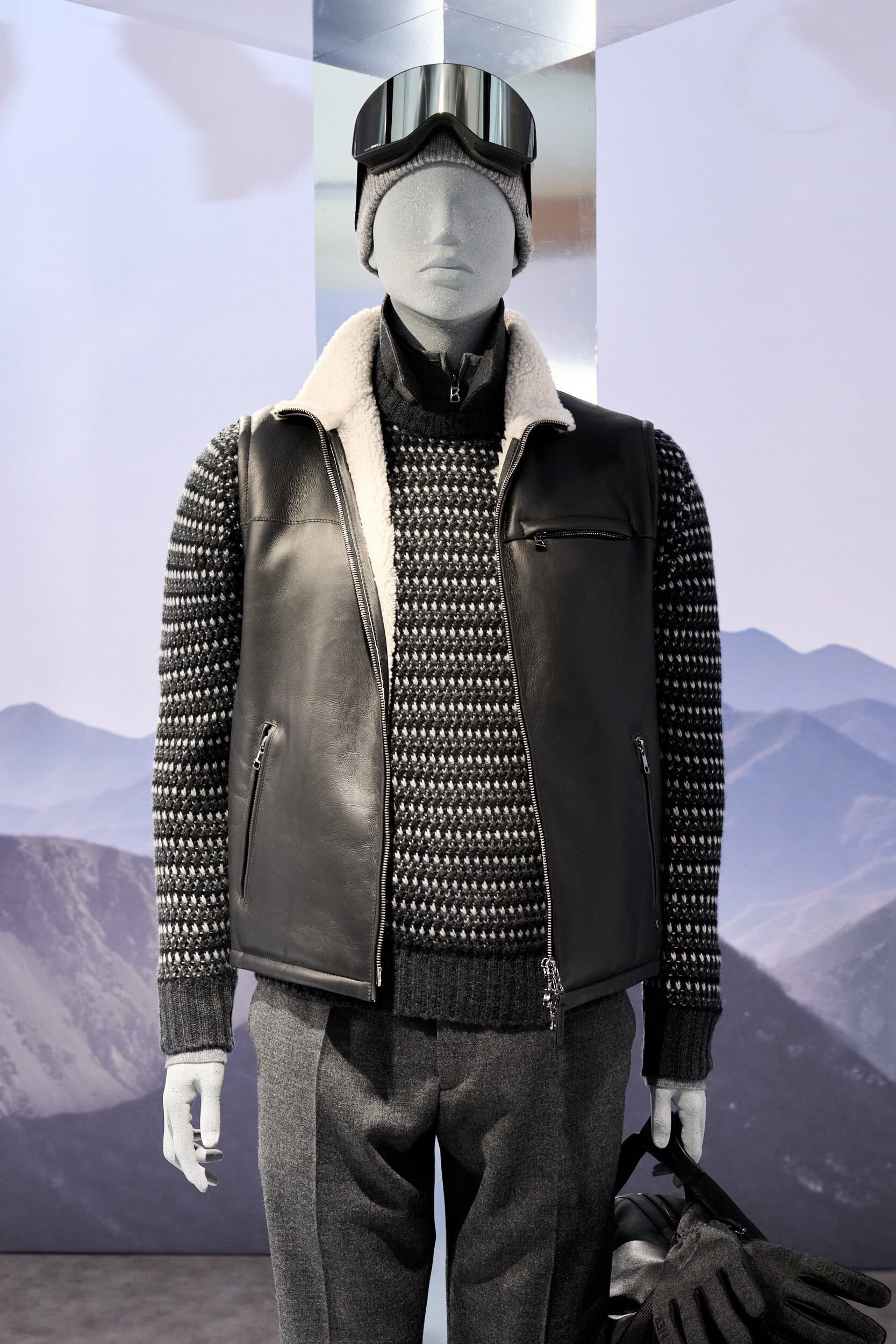 Bogner Fall 2026 Men’s Fashion Show 