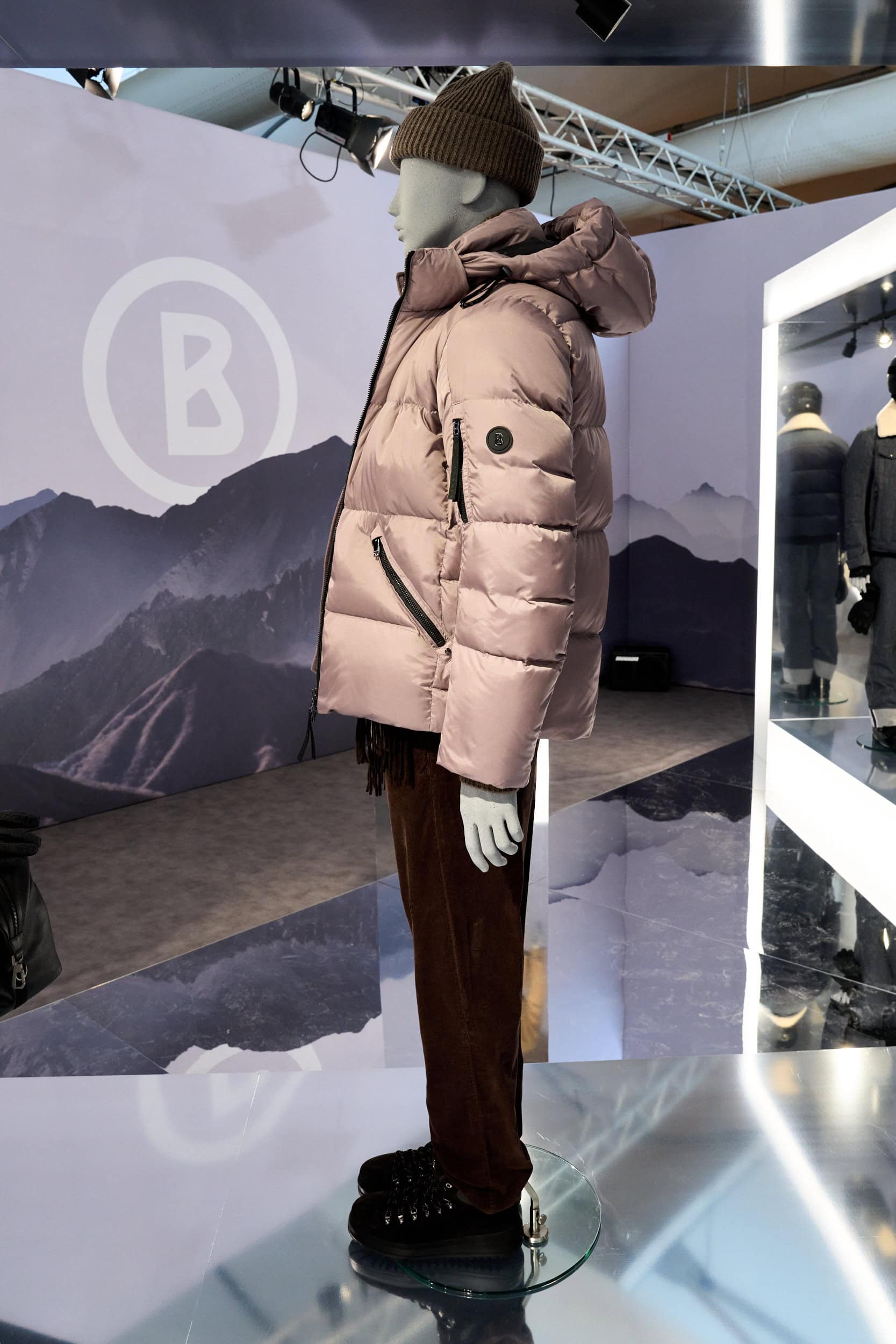 Bogner Fall 2026 Men’s Fashion Show 
