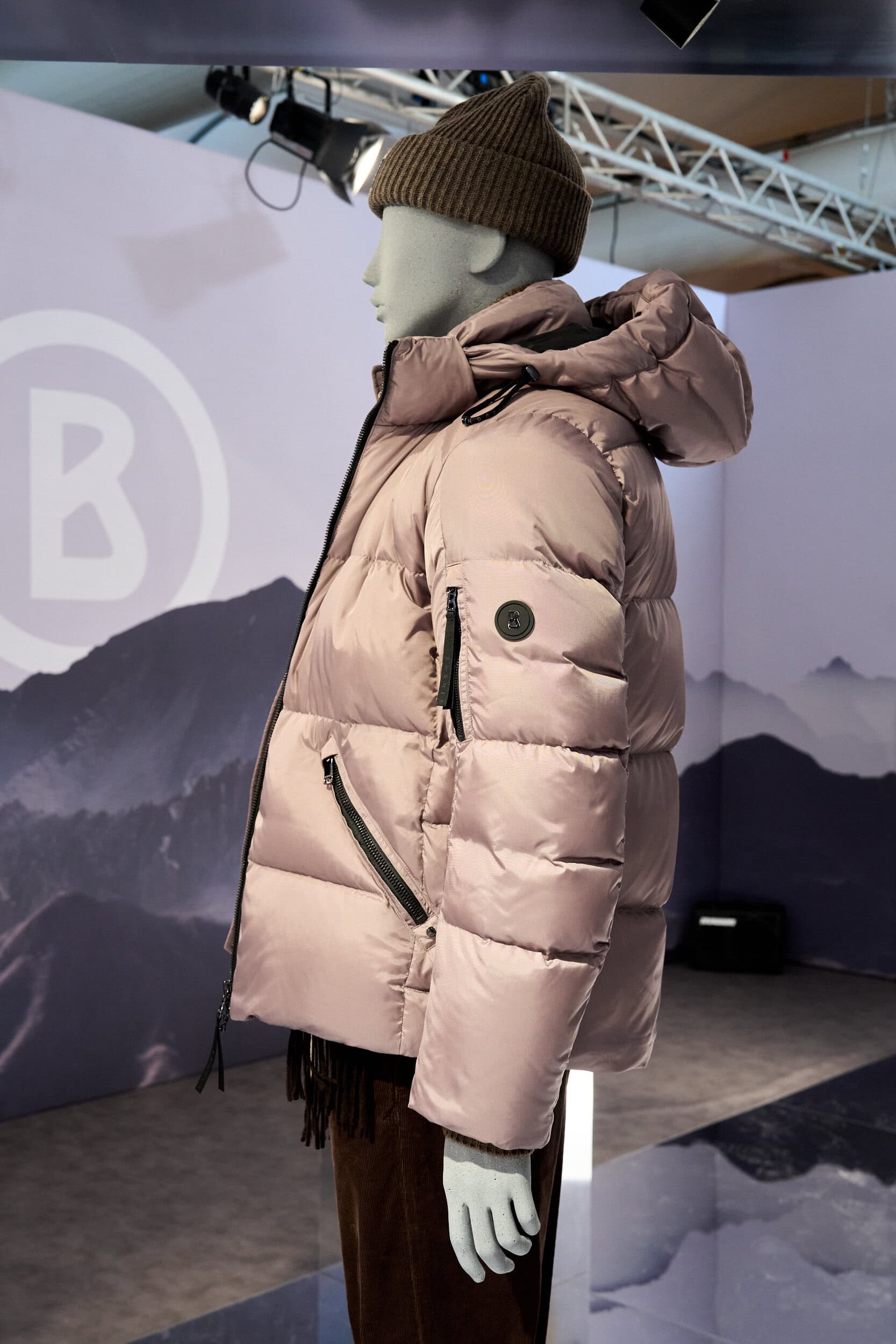 Bogner Fall 2026 Men’s Fashion Show 