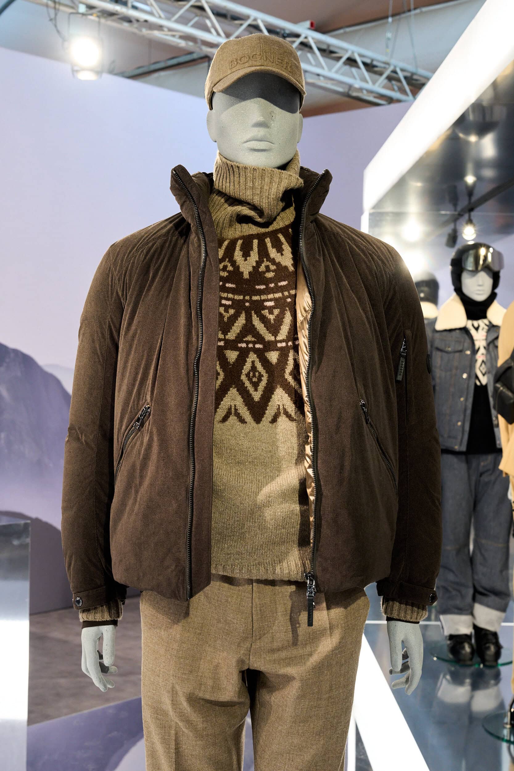 Bogner Fall 2026 Men’s Fashion Show 