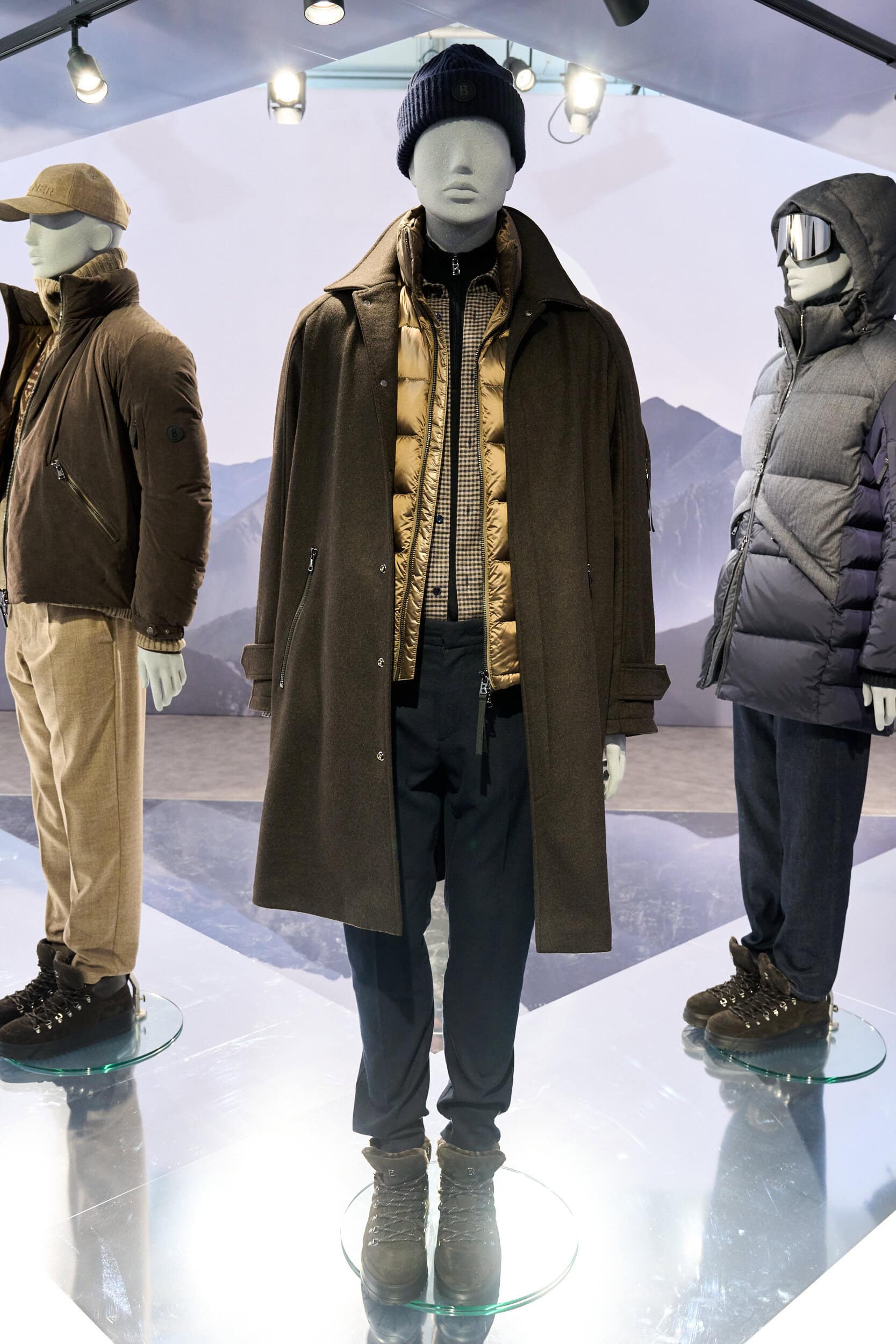 Bogner Fall 2026 Men’s Fashion Show 
