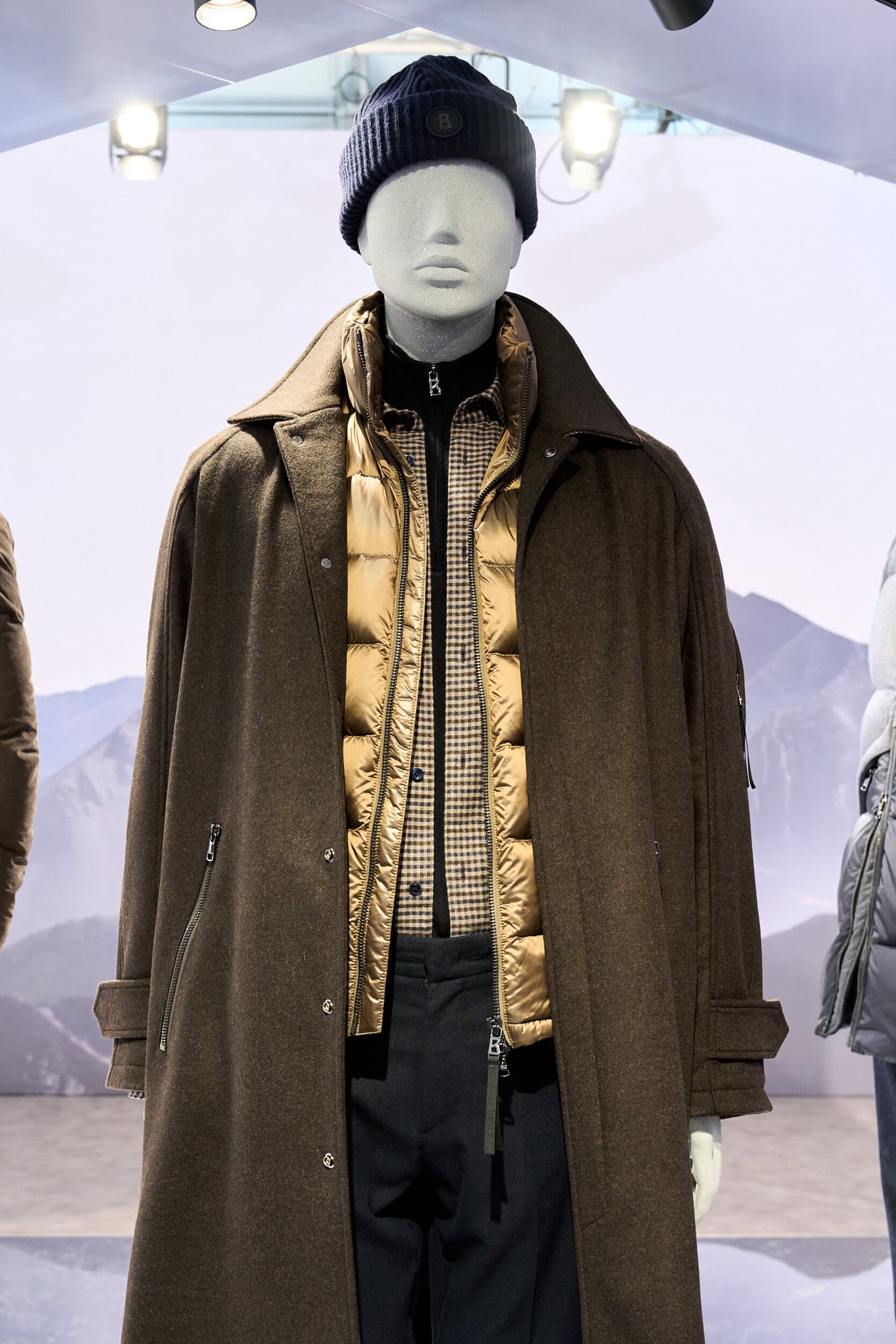 Bogner Fall 2026 Men’s Fashion Show 