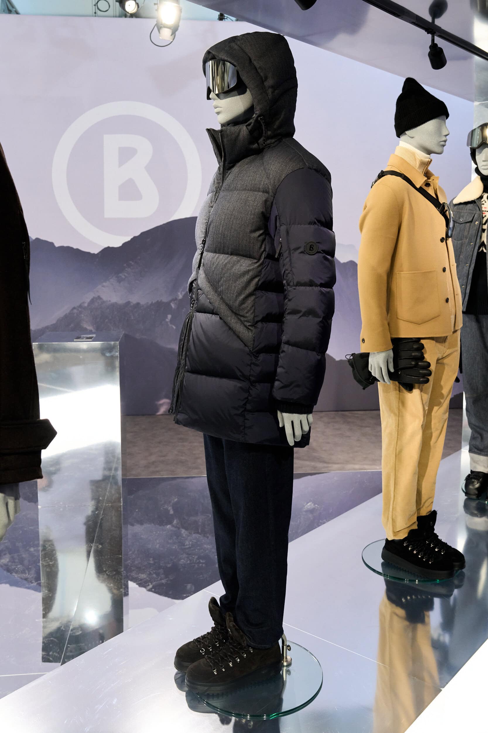 Bogner Fall 2026 Men’s Fashion Show 