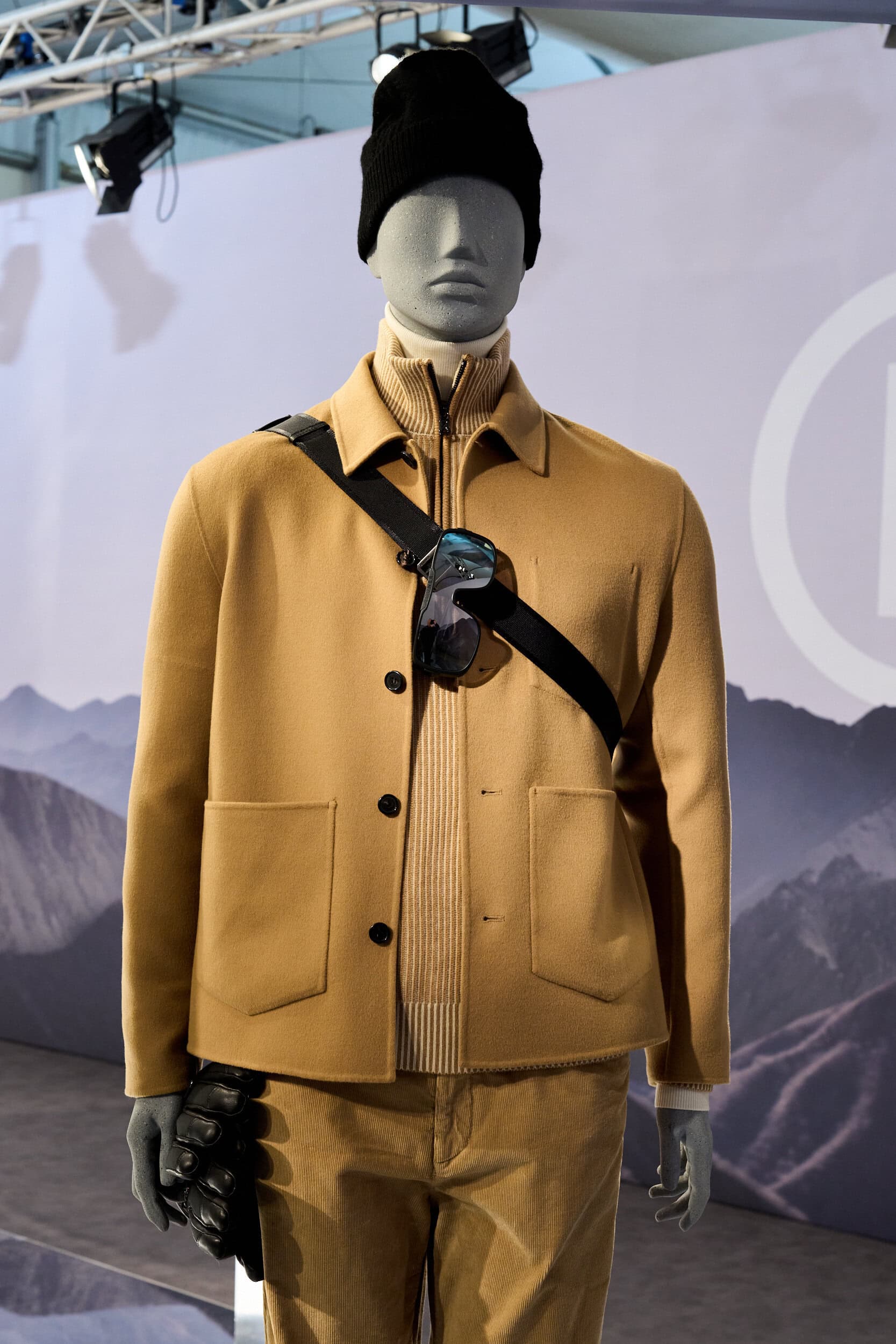 Bogner Fall 2026 Men’s Fashion Show 