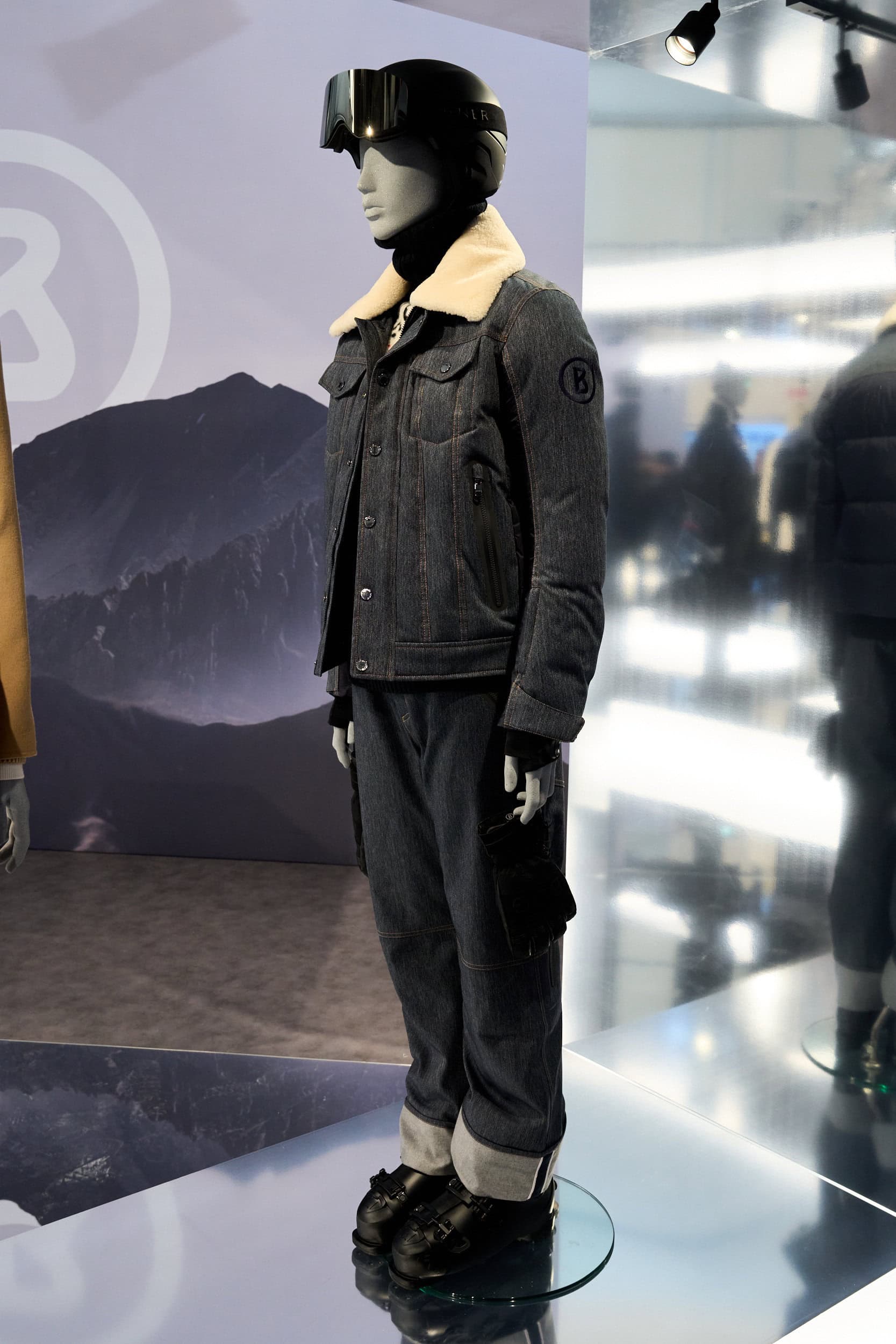 Bogner Fall 2026 Men’s Fashion Show 