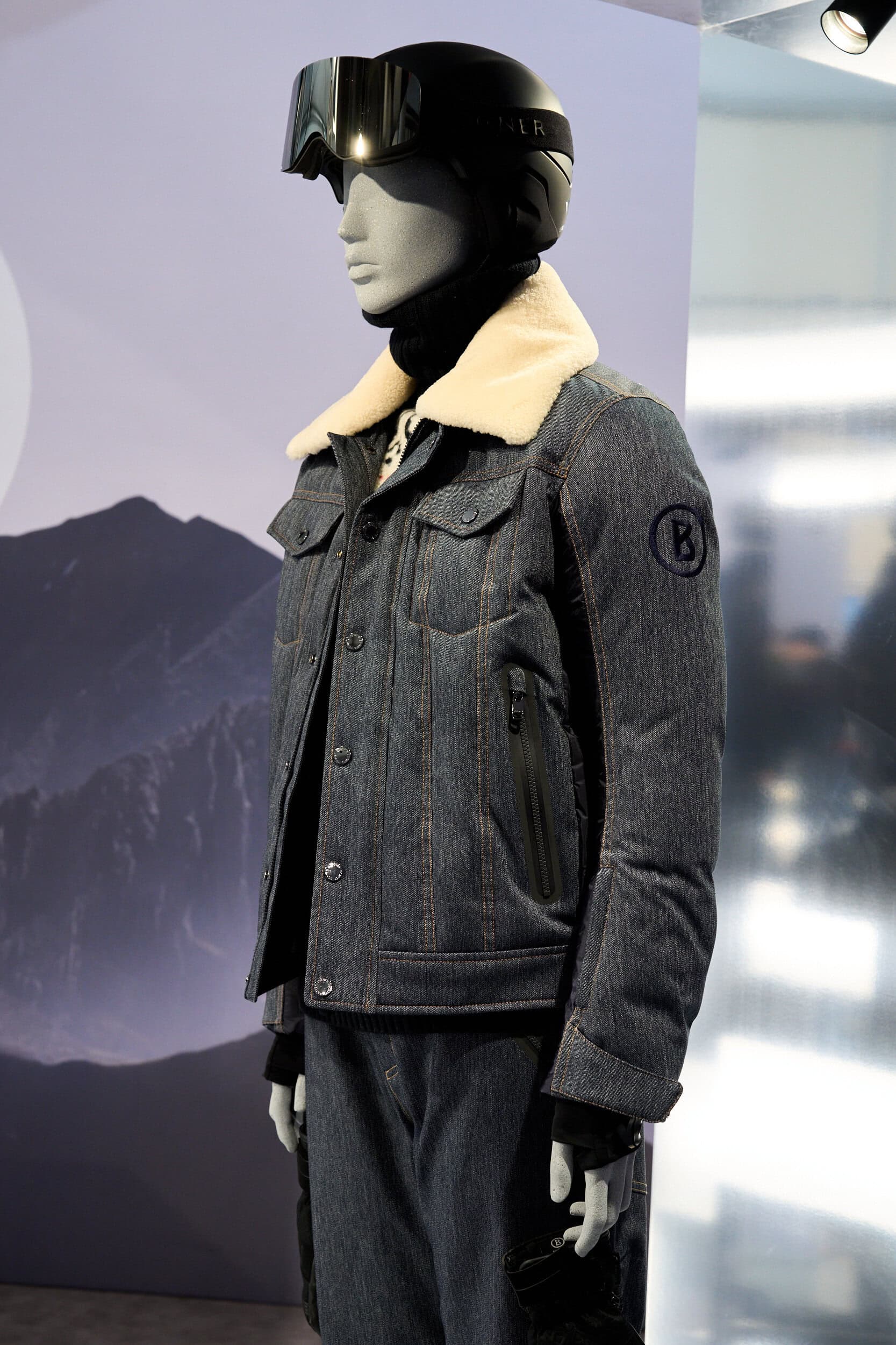 Bogner Fall 2026 Men’s Fashion Show 