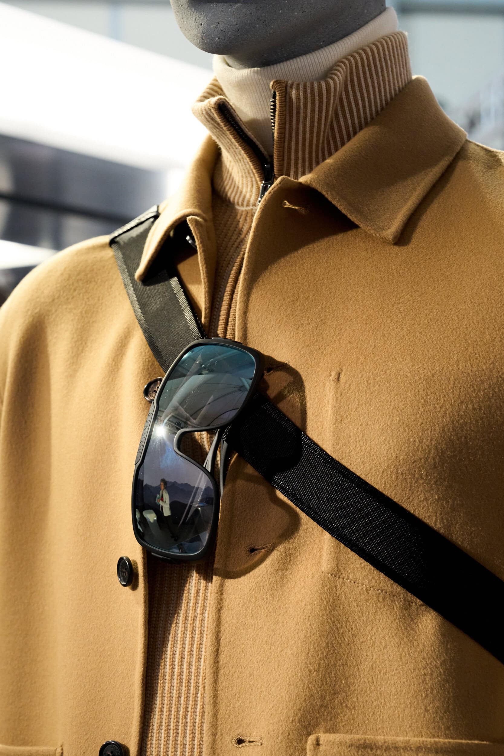 Bogner Fall 2026 Men’s Fashion Show 