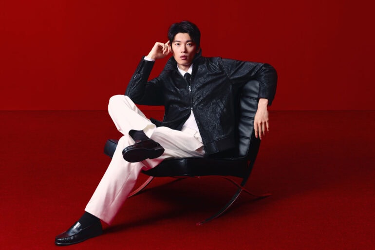 Boss 'Year of the Horse' 2026 Ad Campaign