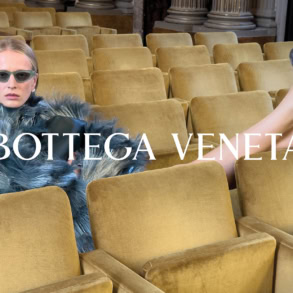 Bottega Veneta Spring 2026 Ad Campaign