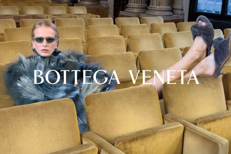 Bottega Veneta Spring 2026 Ad Campaign