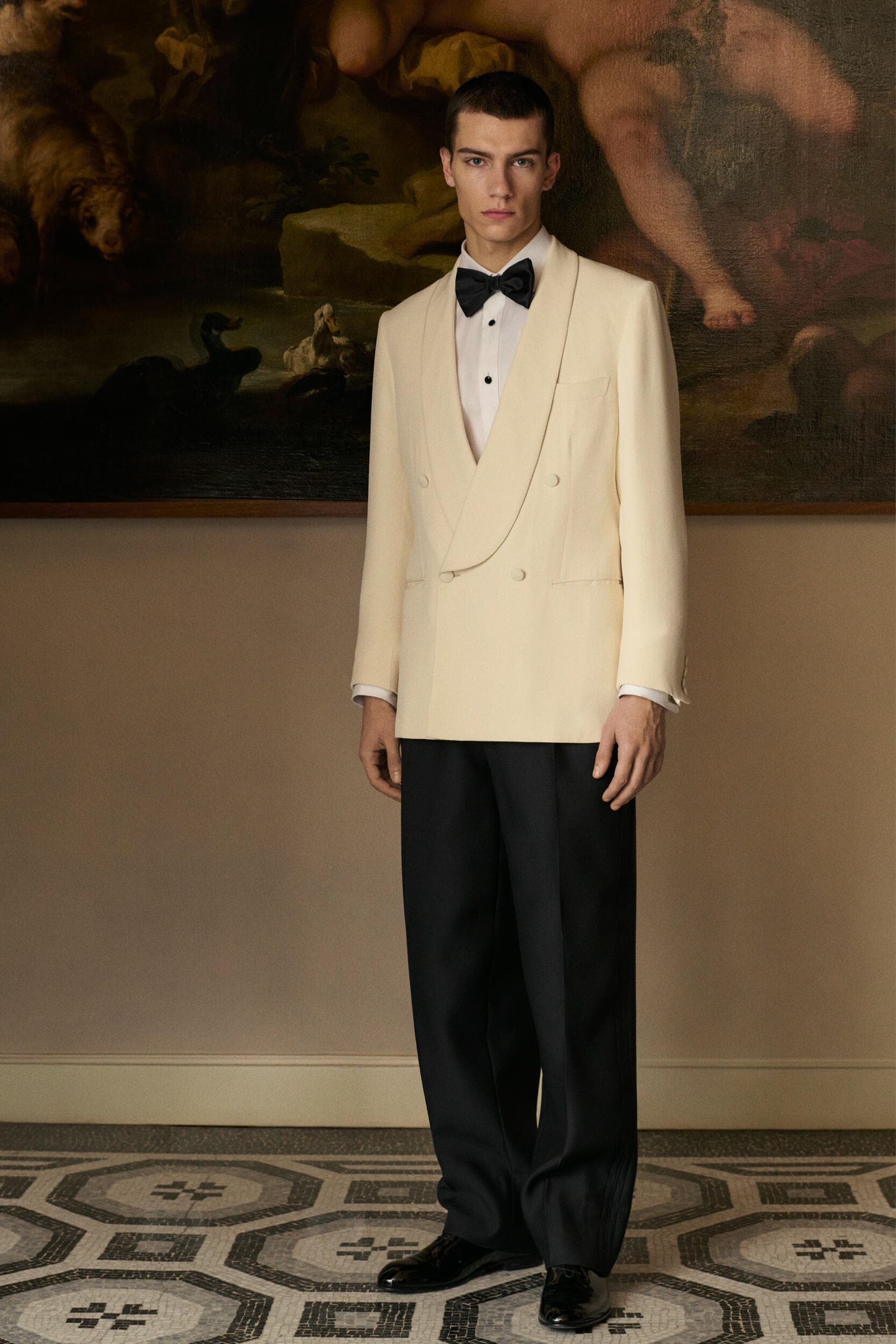 Brioni Fall 2026 Men’s Fashion Show