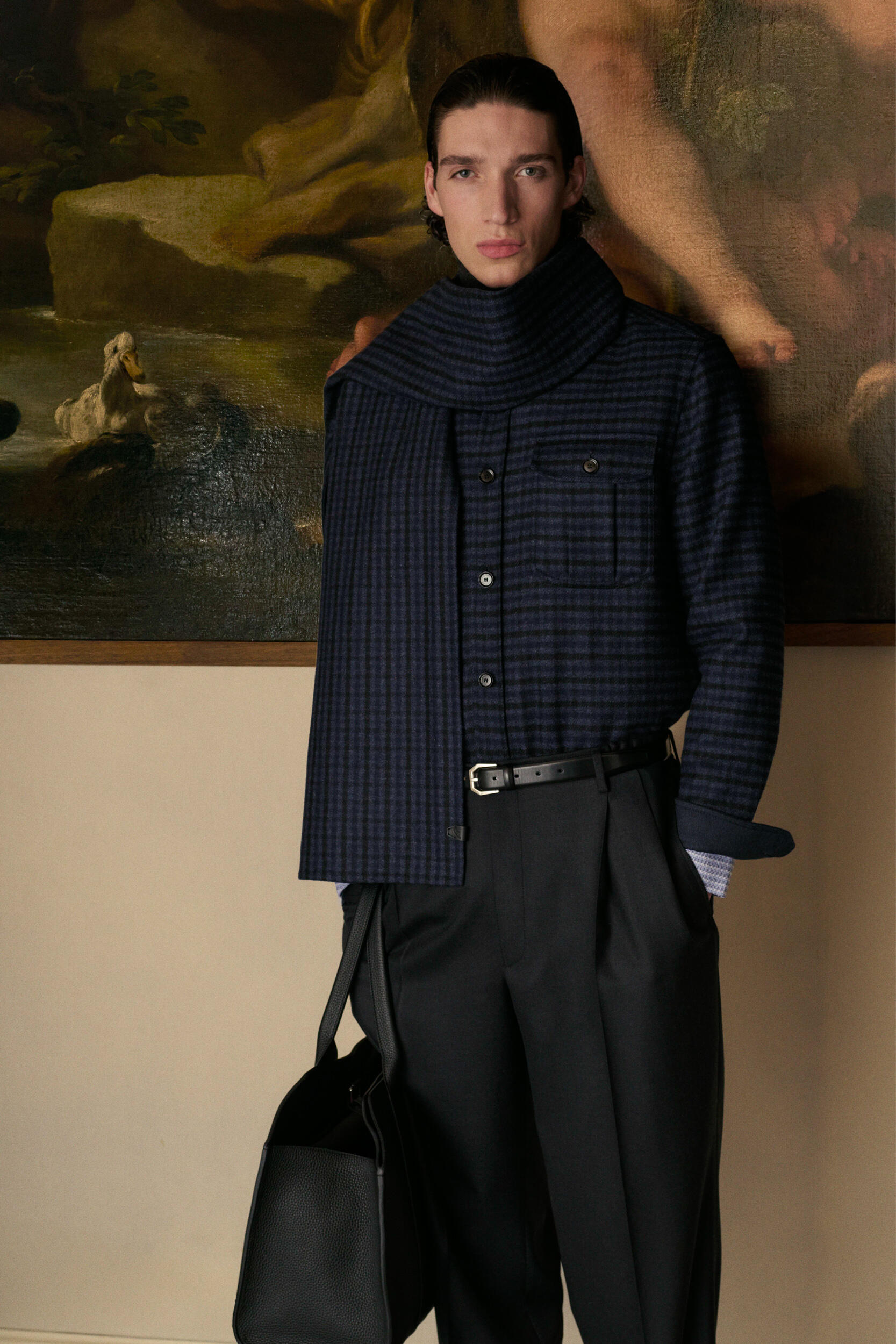 Brioni Fall 2026 Men’s Fashion Show