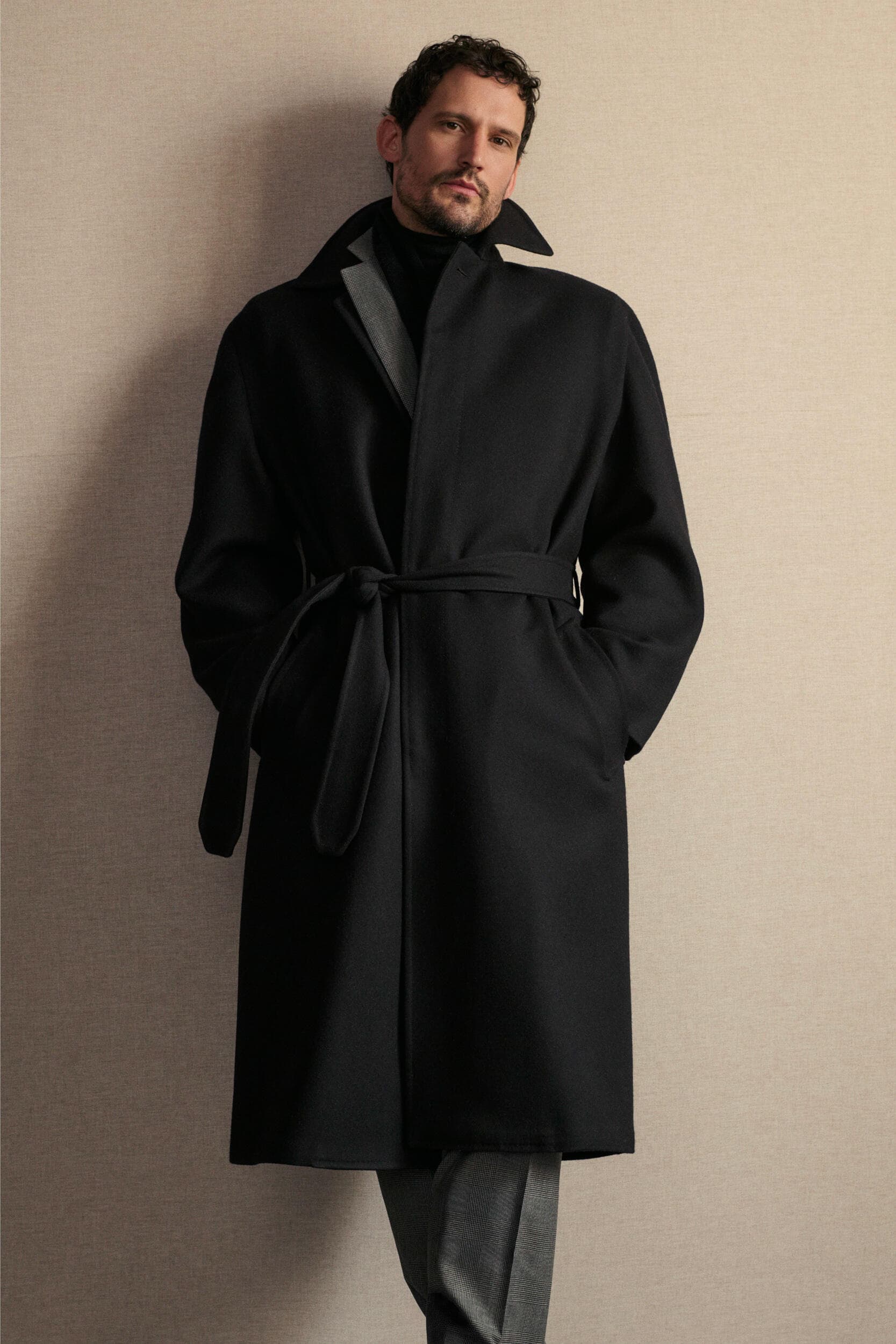 Brioni Fall 2026 Men’s Fashion Show