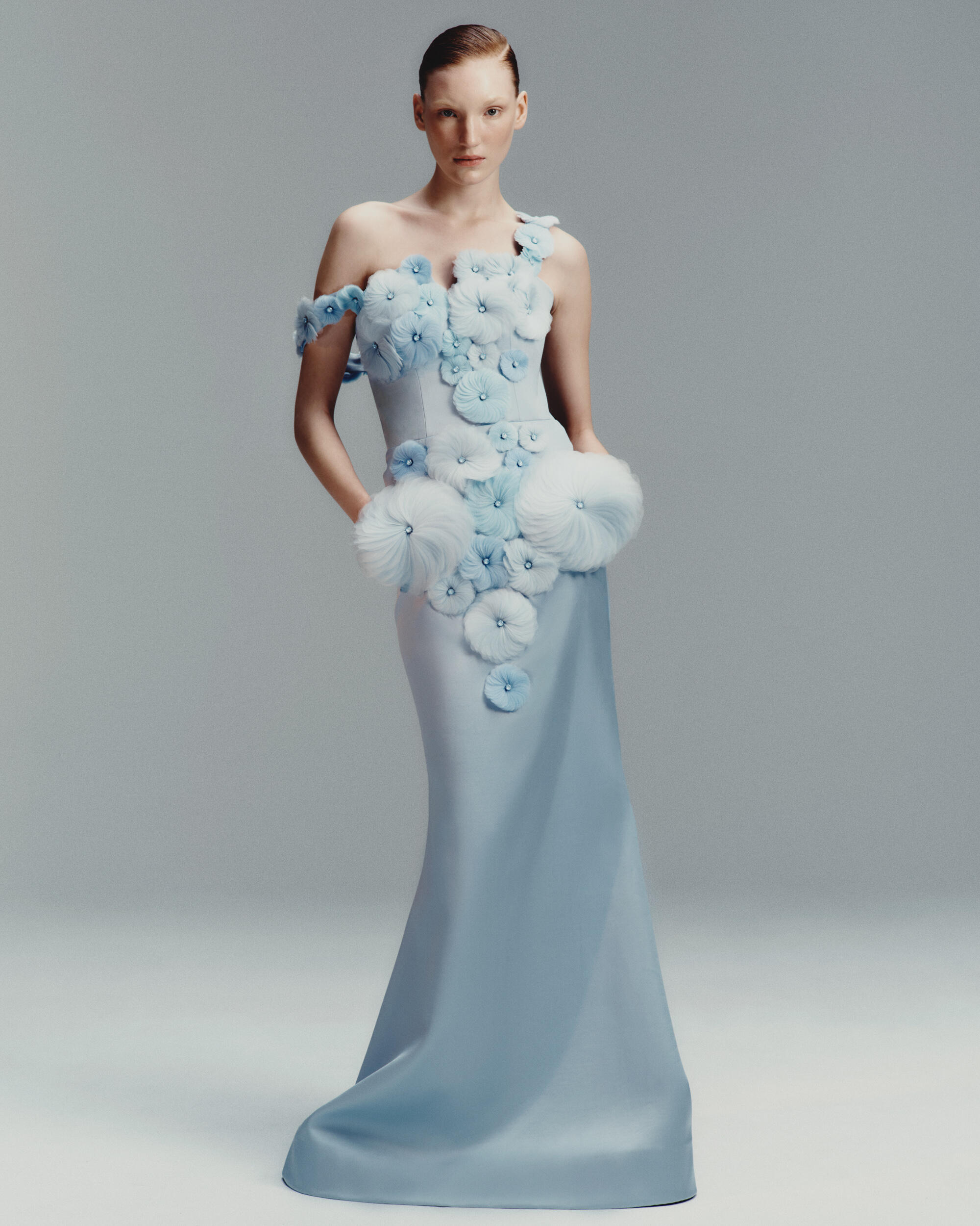 By Fang Spring 2026 Couture Fashion Show