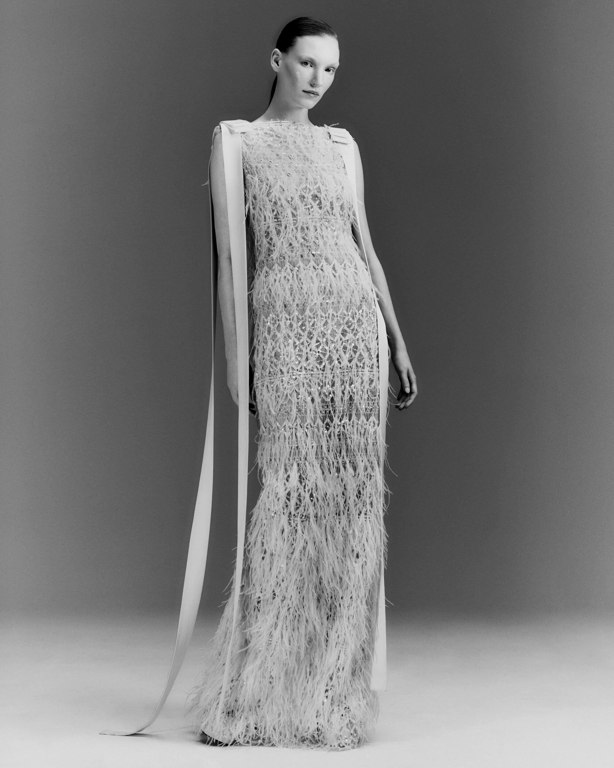 By Fang Spring 2026 Couture Fashion Show