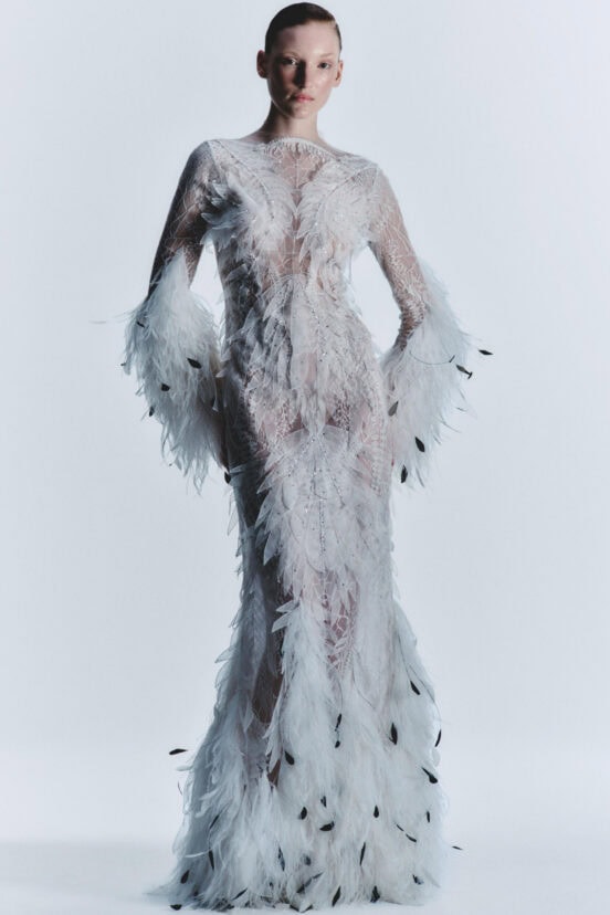 By Fang Spring 2026 Couture Fashion Show