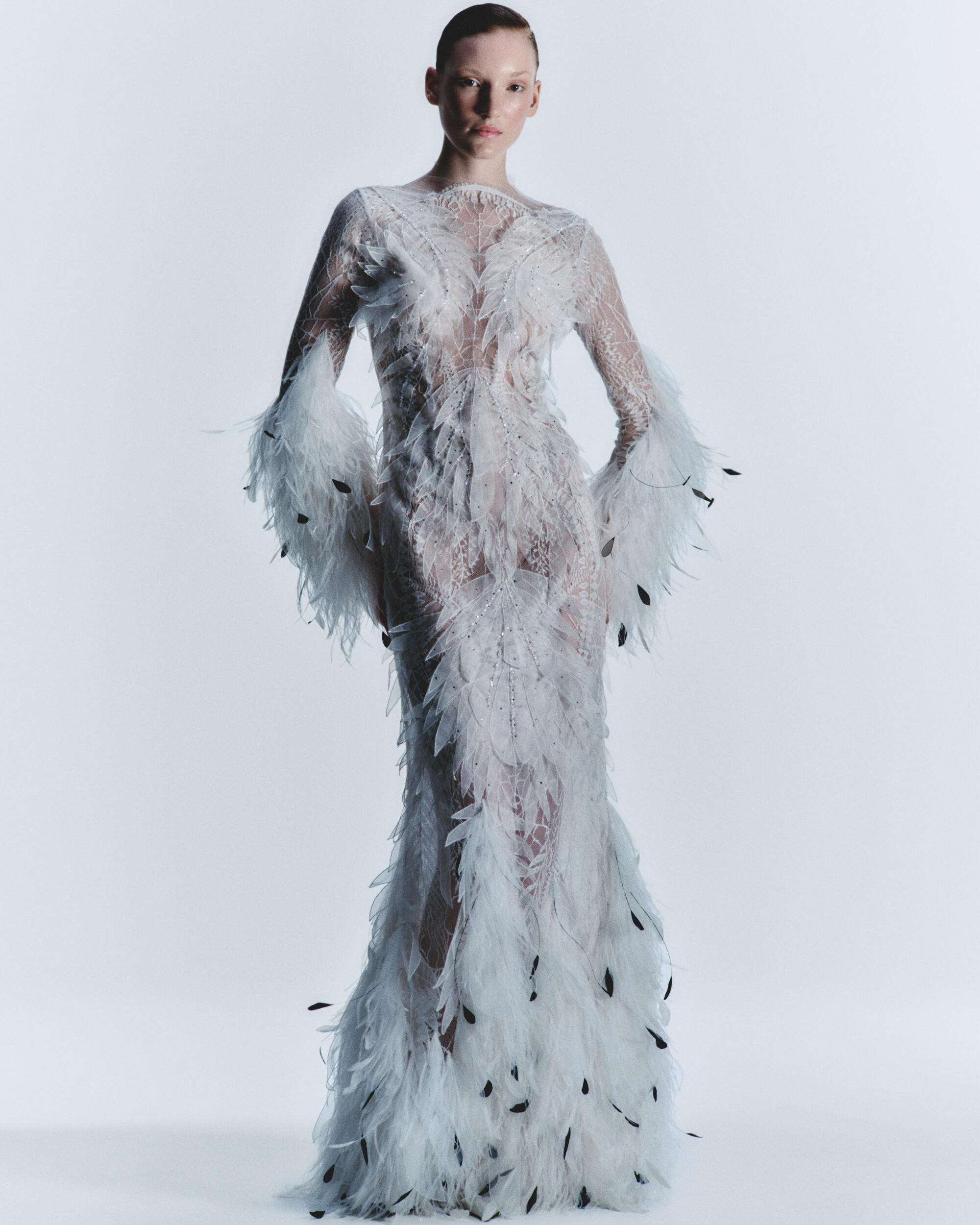 By Fang Spring 2026 Couture Fashion Show