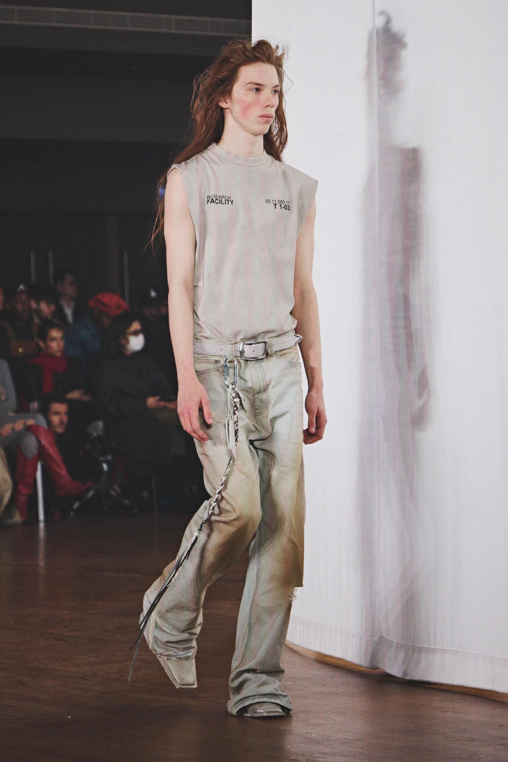 Camperlab Fall 2026 Men’s Fashion Show